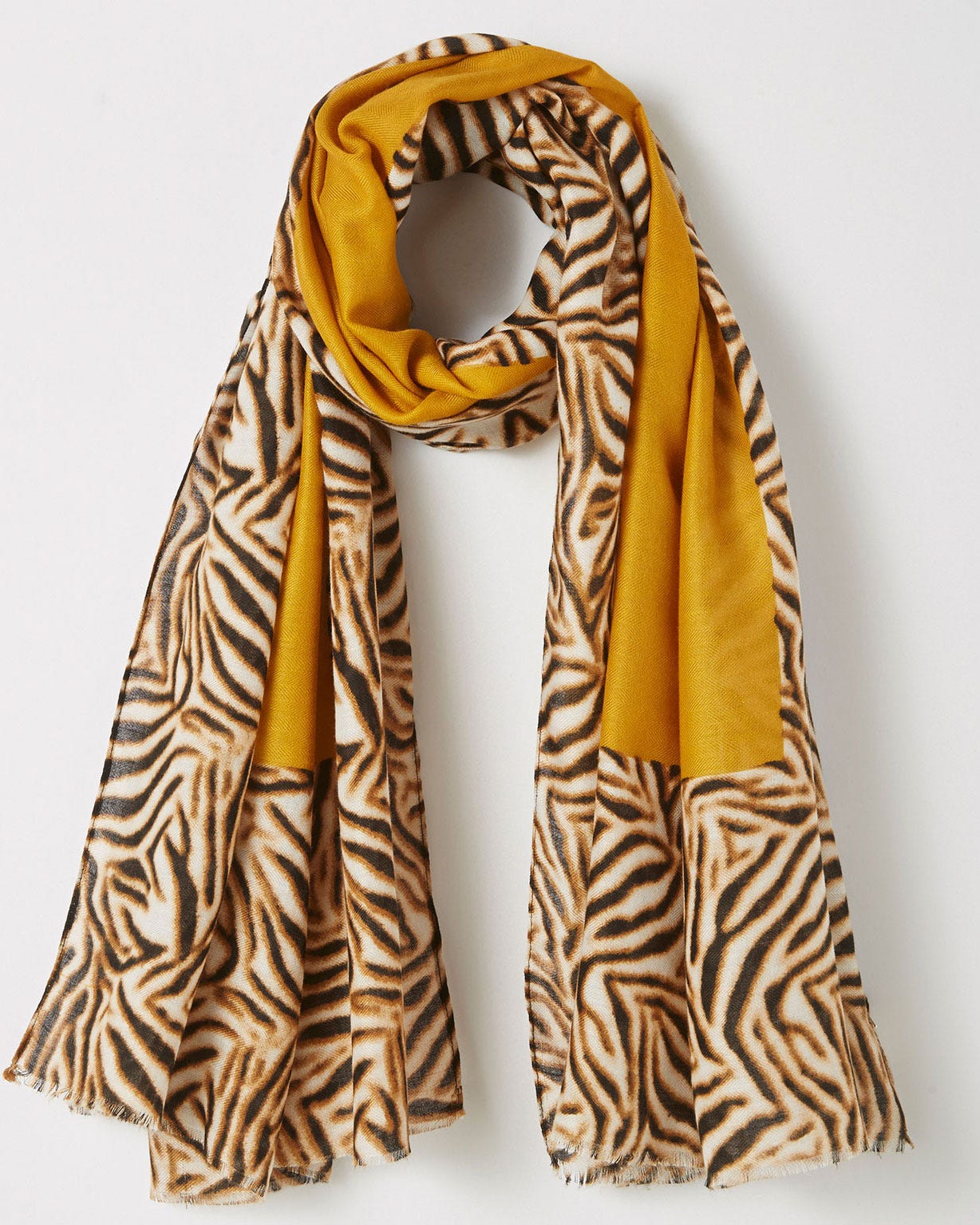 Etole motif animalier