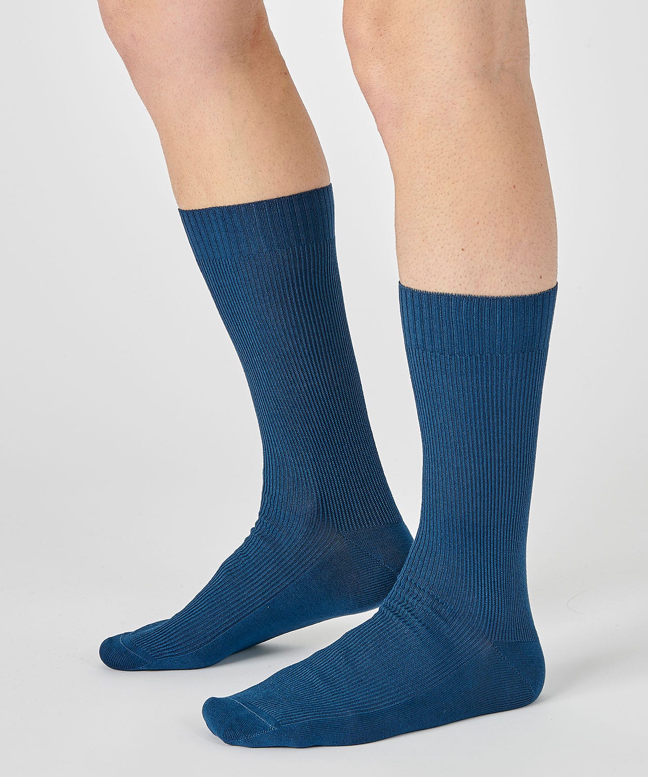 Chaussettes 85% fil d'Ecosse mélangé