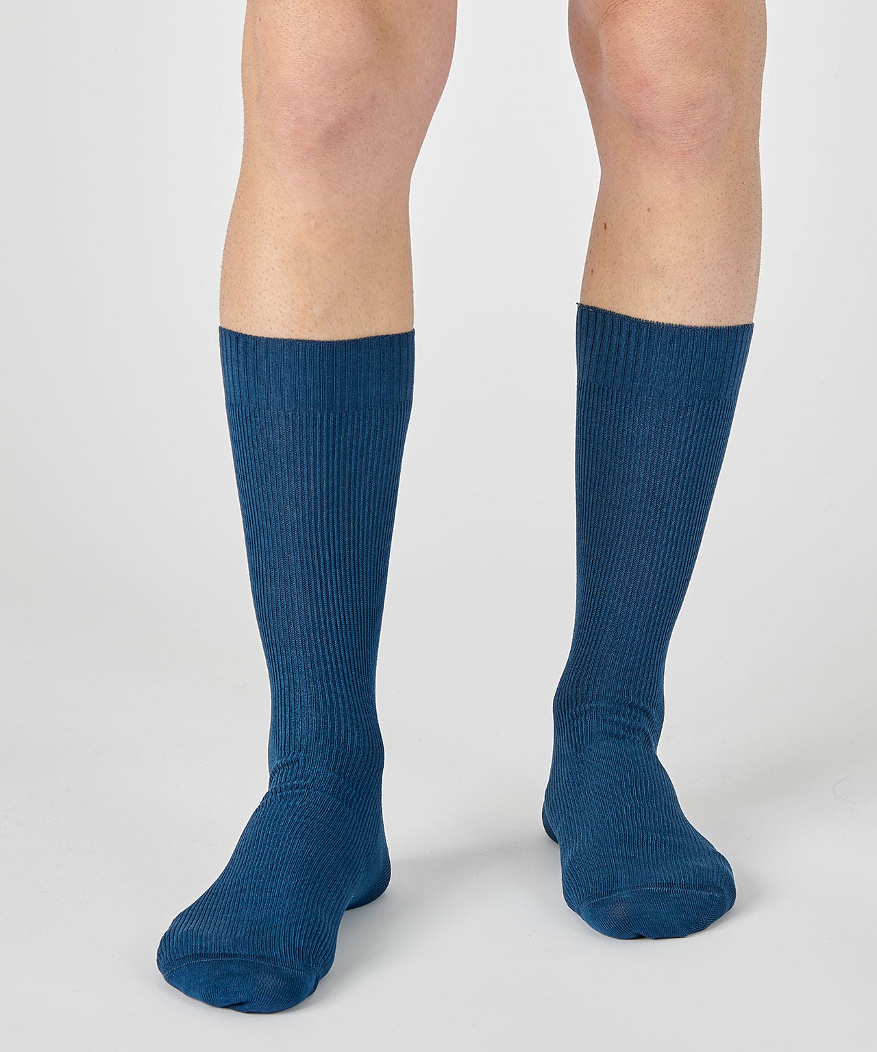 Chaussettes 85% fil d'Ecosse mélangé