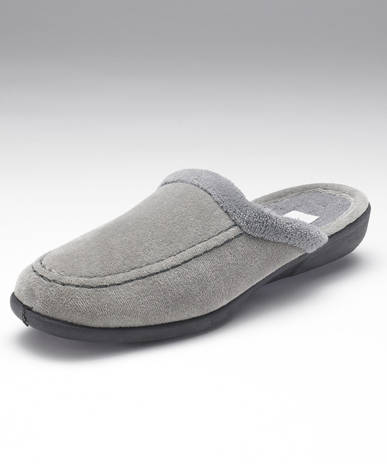 Mules Effet Texturé Thermolactyl - - Luxembourg