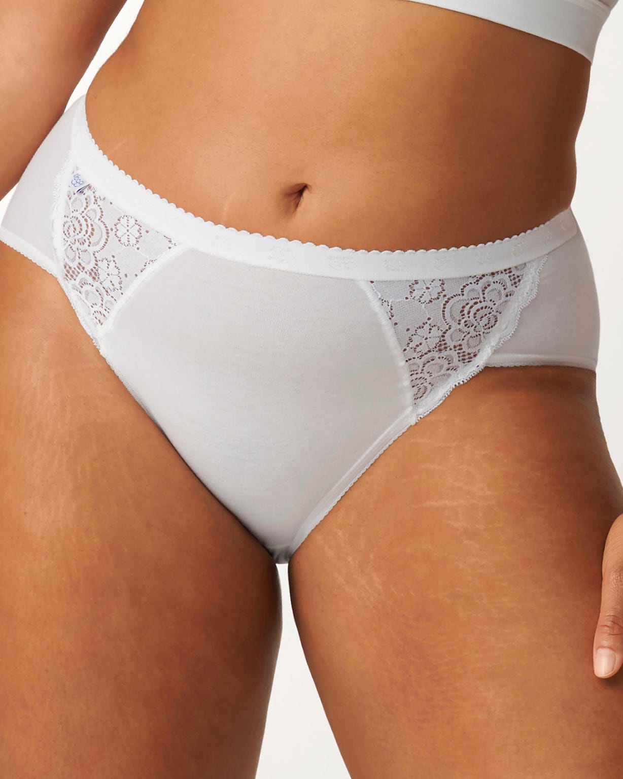 Culottes Sloggi CHIC midi, 3 achetées + 1 gratuite