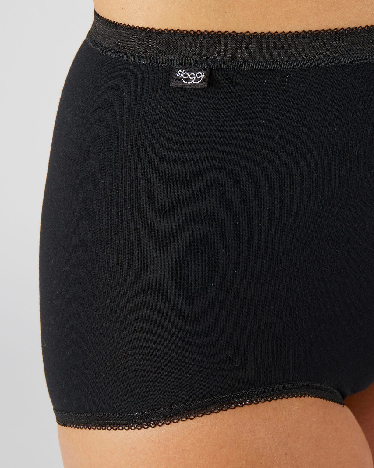 Lot de 3 culottes Sloggi BASIC+ maxi