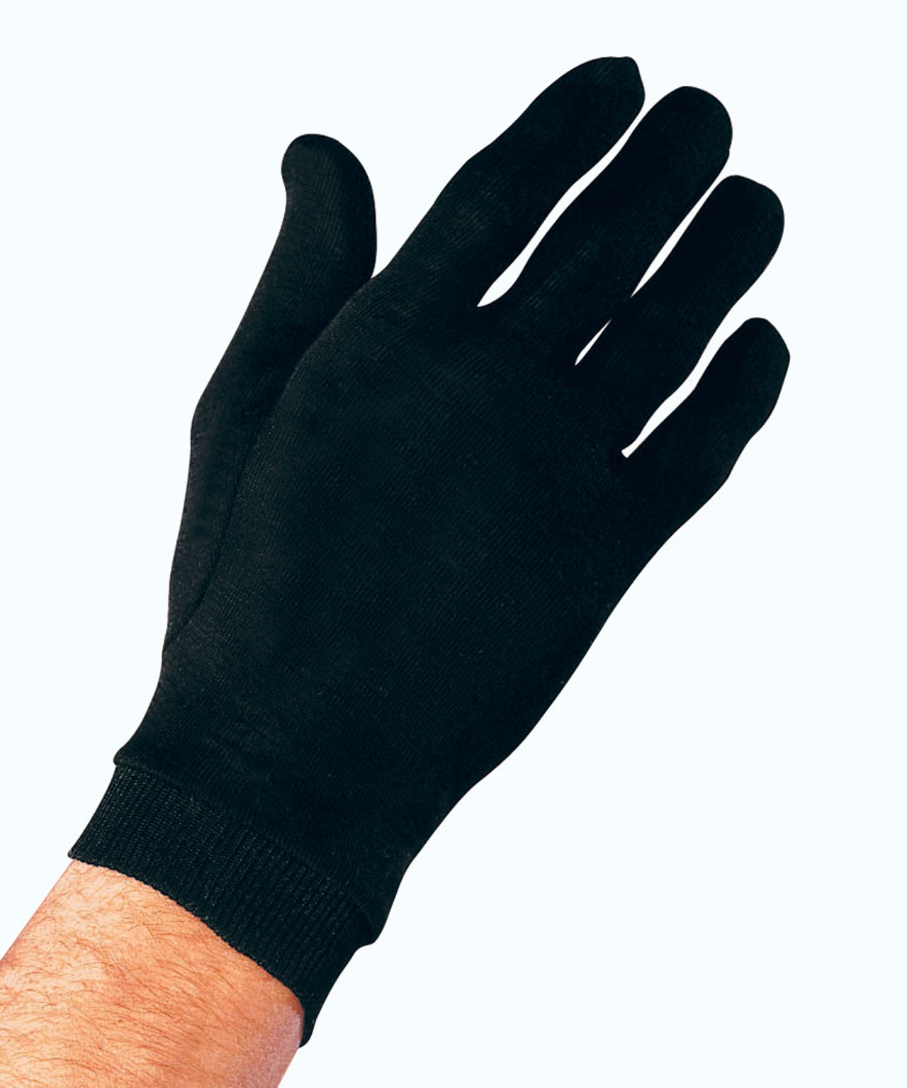 Gants maille labellisée Thermolactyl et soie