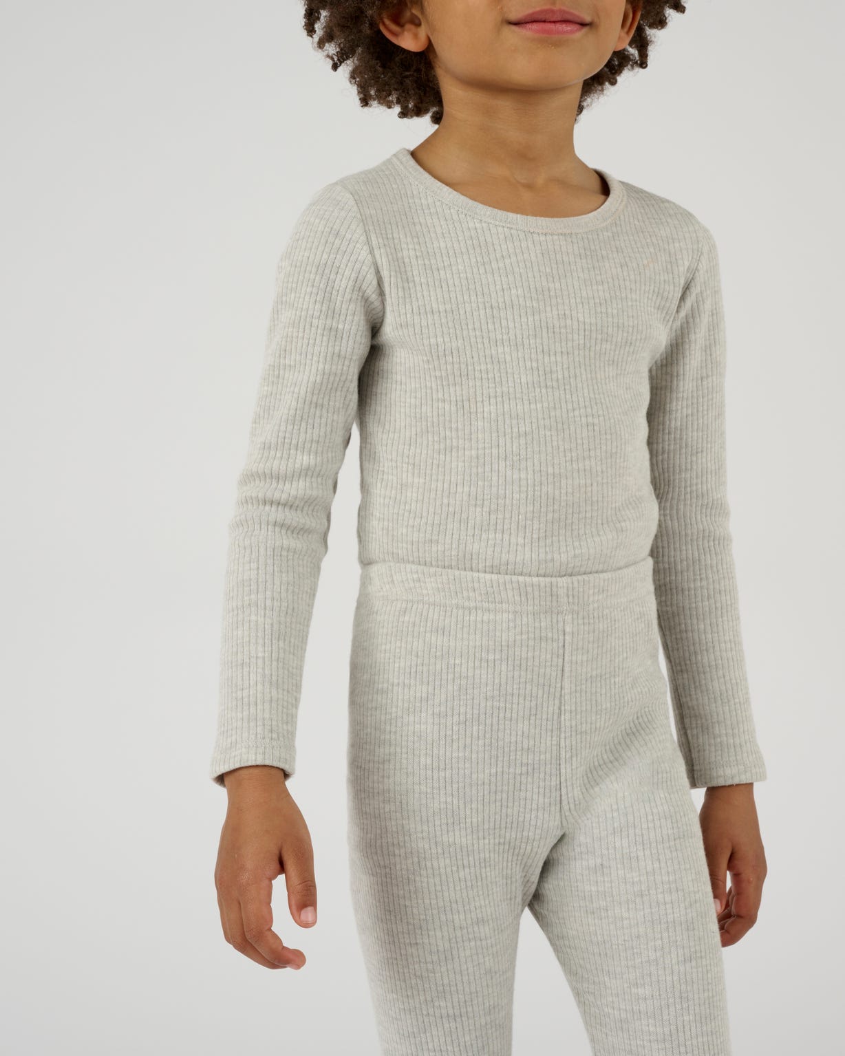 Caleçon Thermolactyl, côtes molletonnées