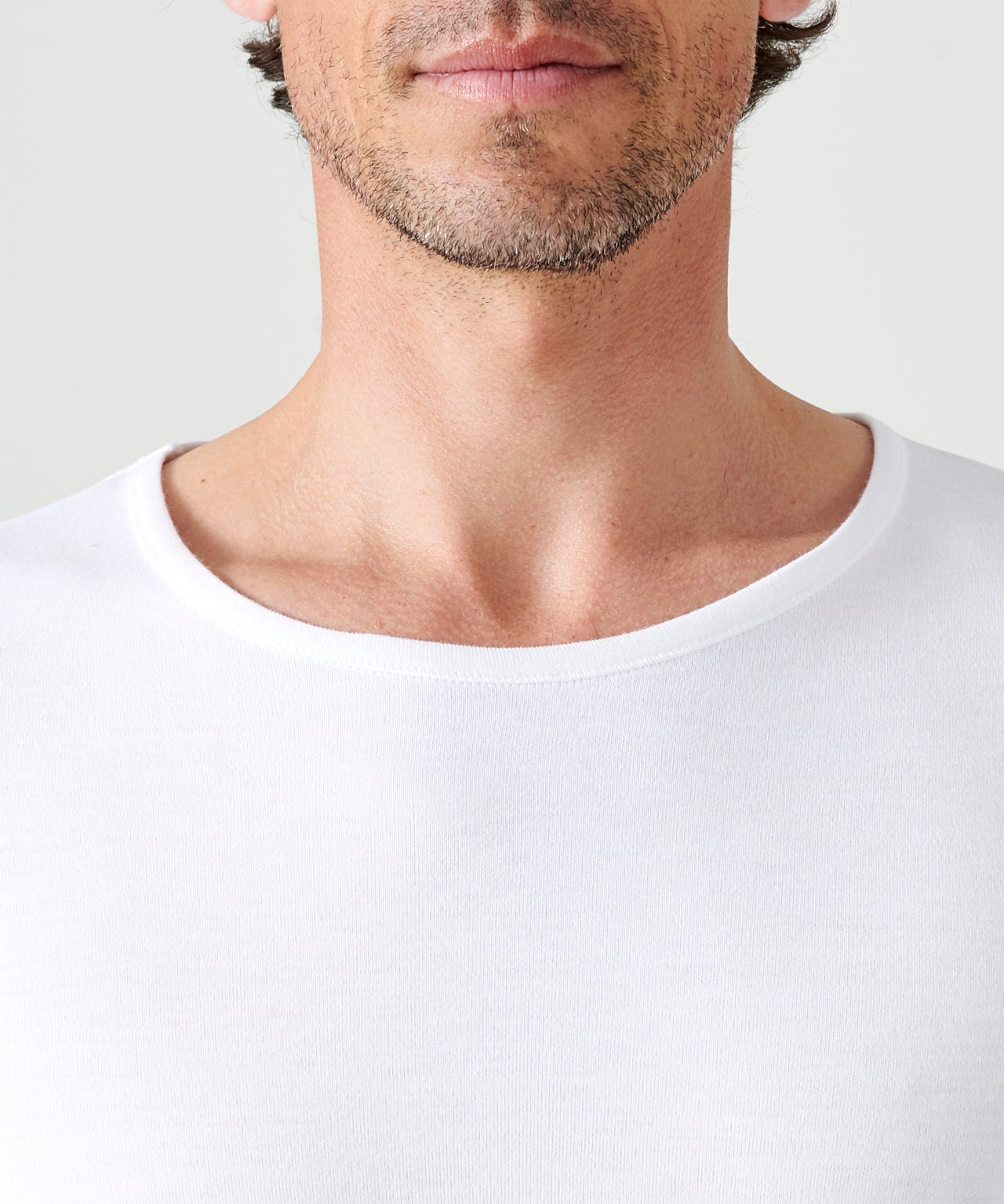 T-shirt Thermolactyl manches longues maille interlock