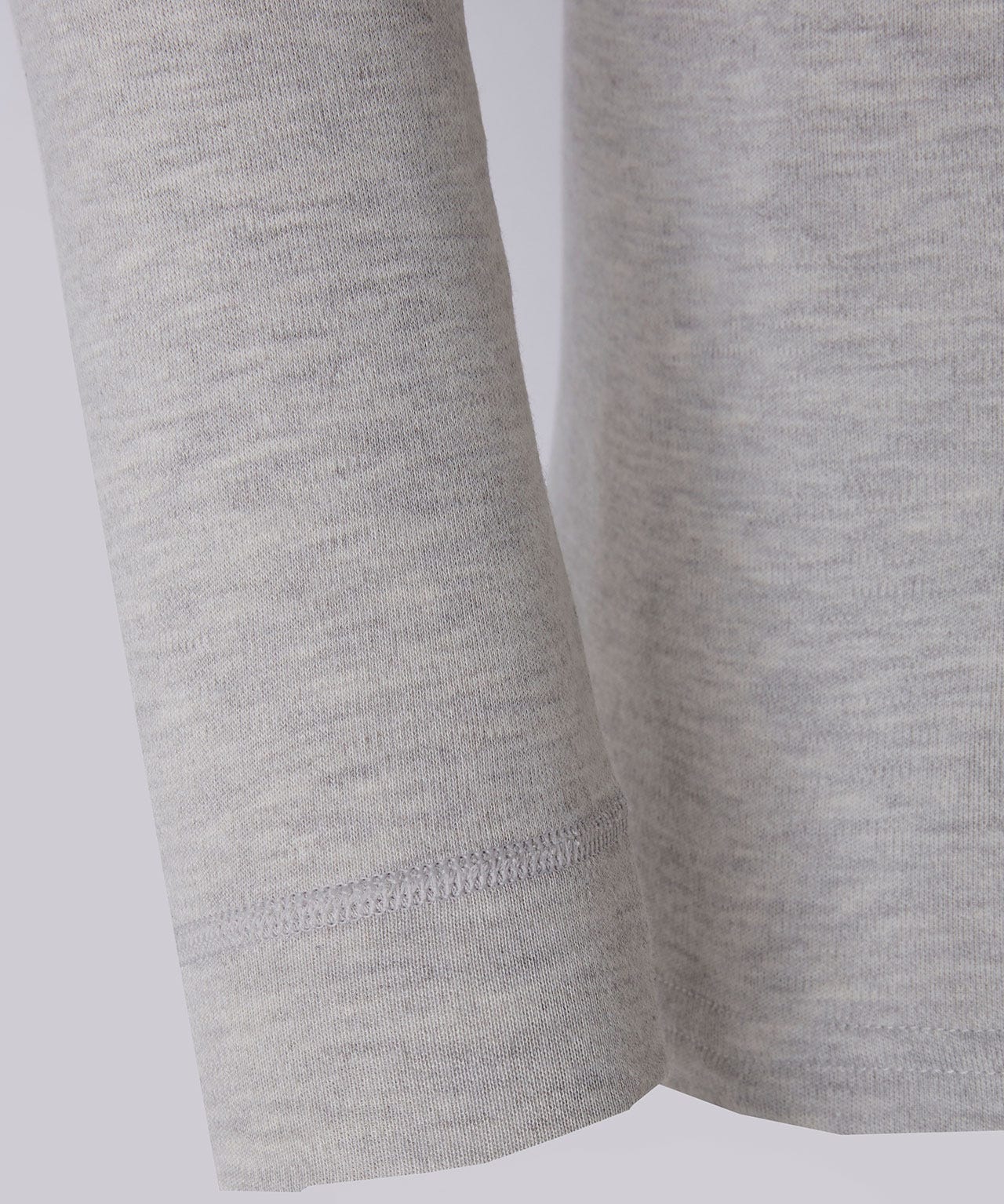 T-shirt Thermolactyl manches longues maille interlock