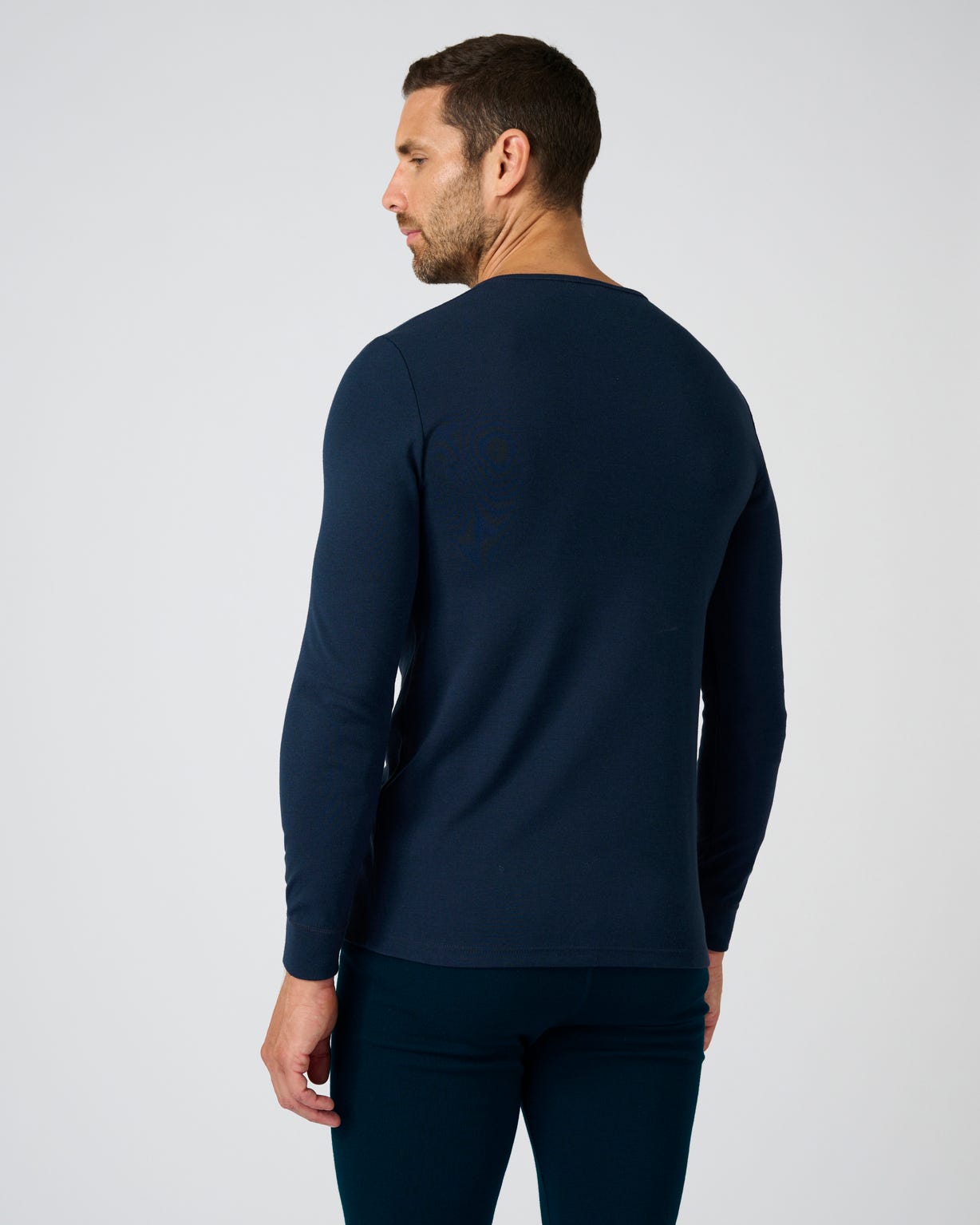 T-shirt Thermolactyl manches longues maille interlock
