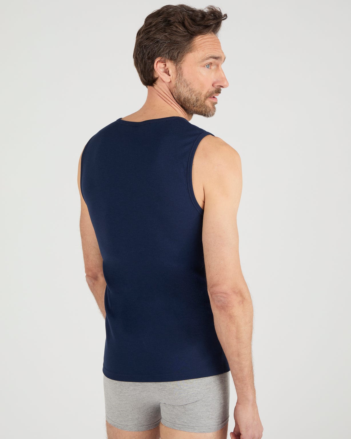 Débardeur Thermolactyl maille interlock