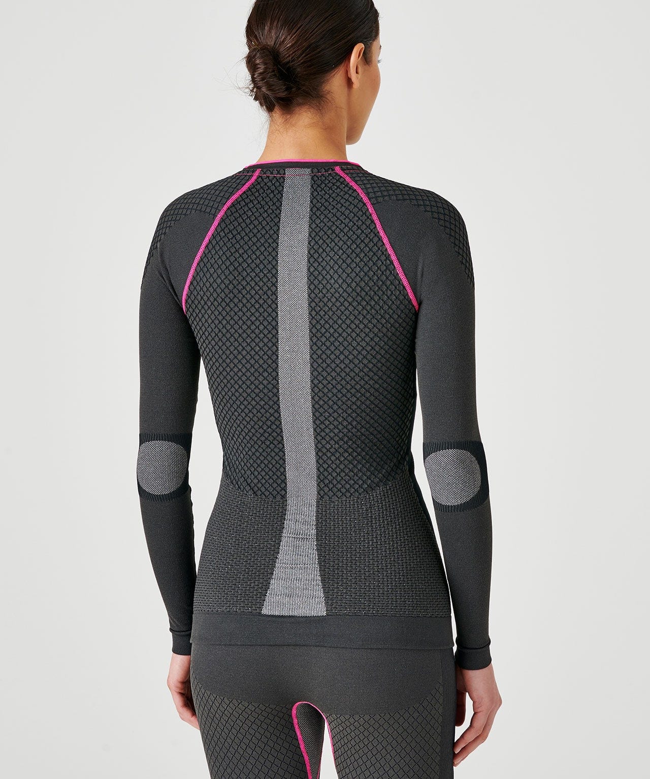 T-shirt col V Activ Body Thermolactyl 3 femme