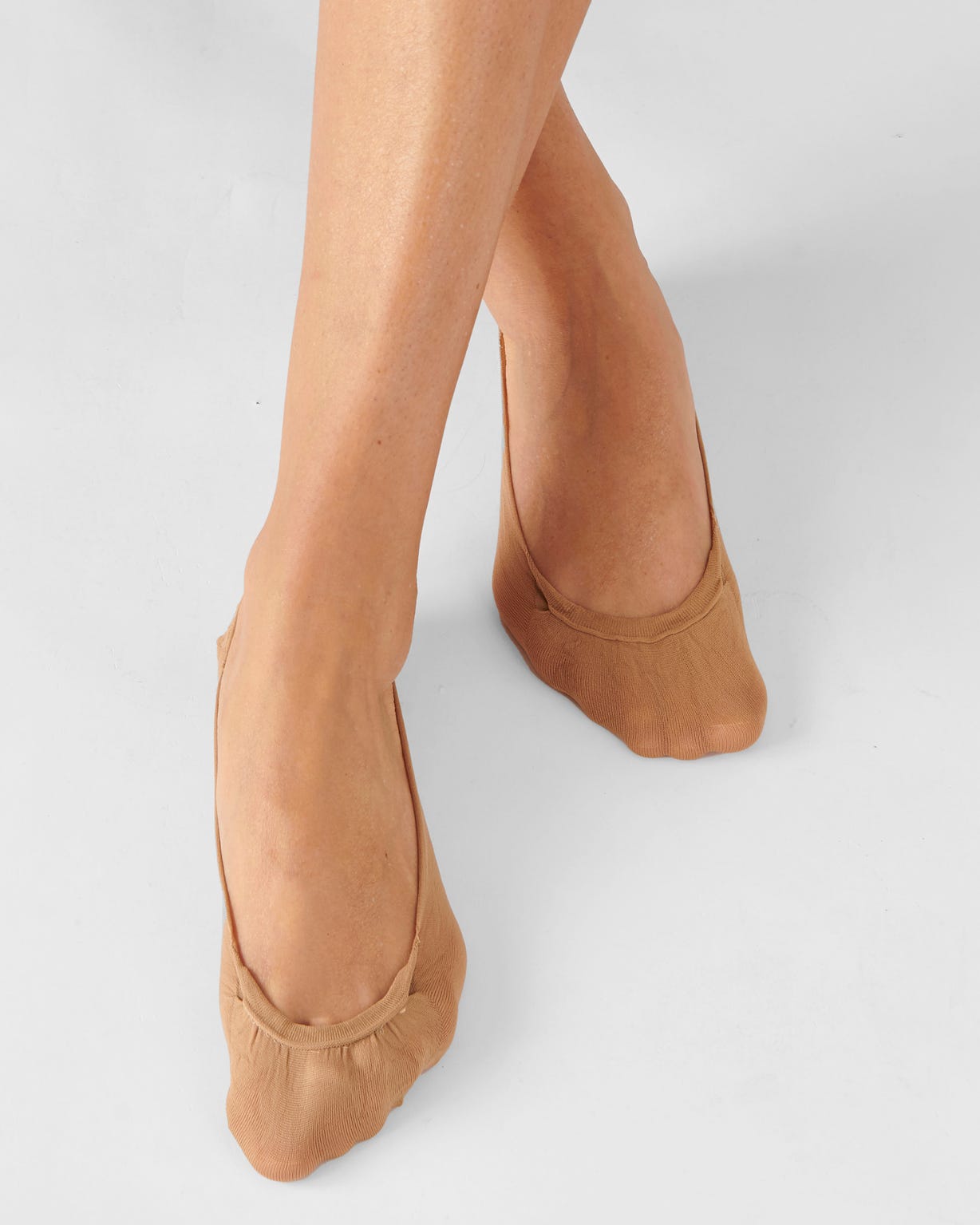 Lot de 4 paires de protège-bas ou pieds 20D