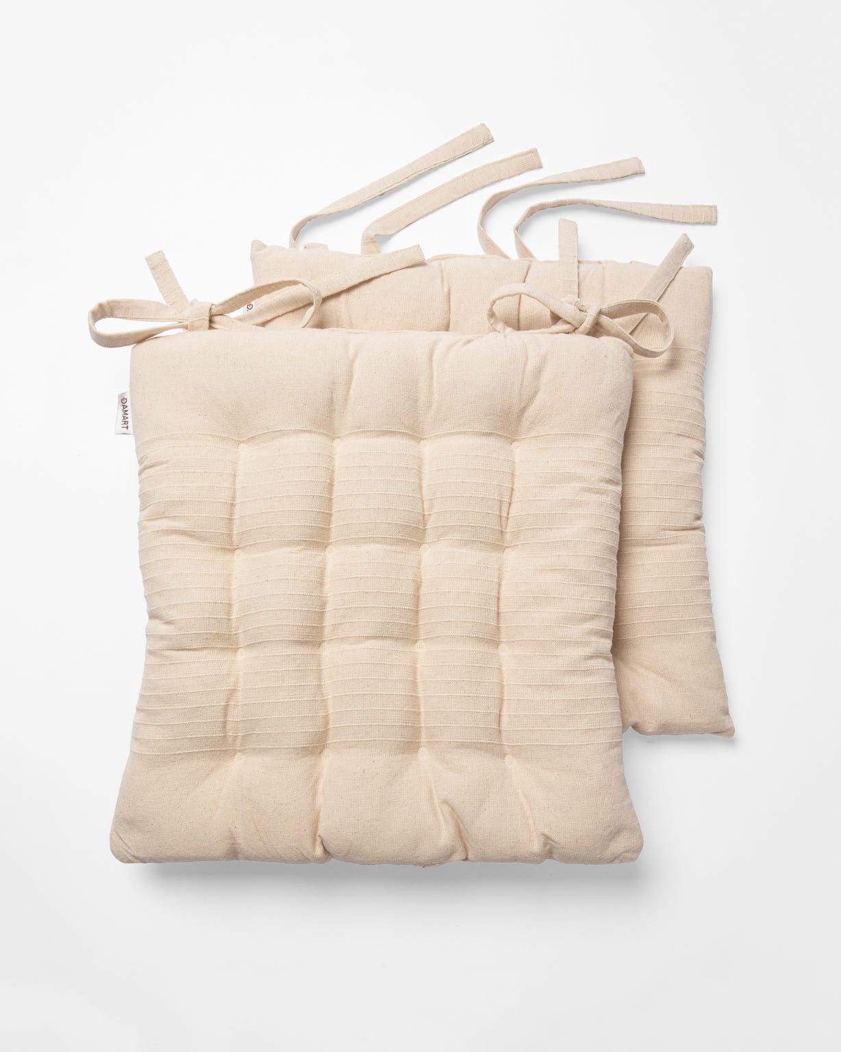 Lot de 2 galettes de chaise