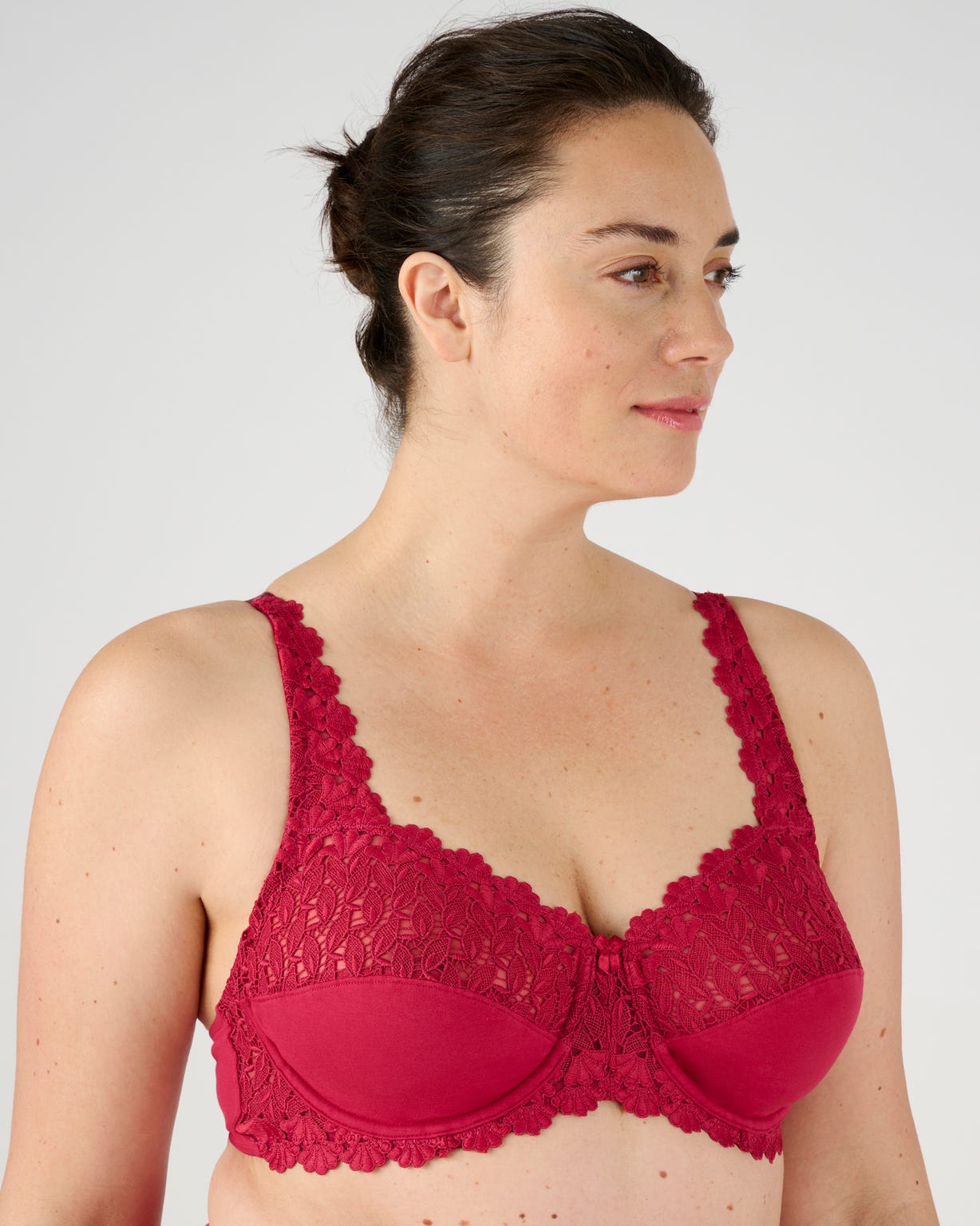 Soutien-gorge à armatures en titane CALIE de Damart