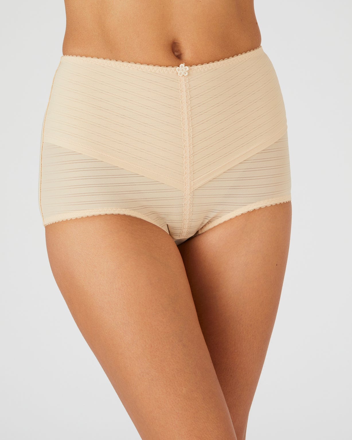 Gaine-culotte en tulle aéré Perfect Fit by Damart
