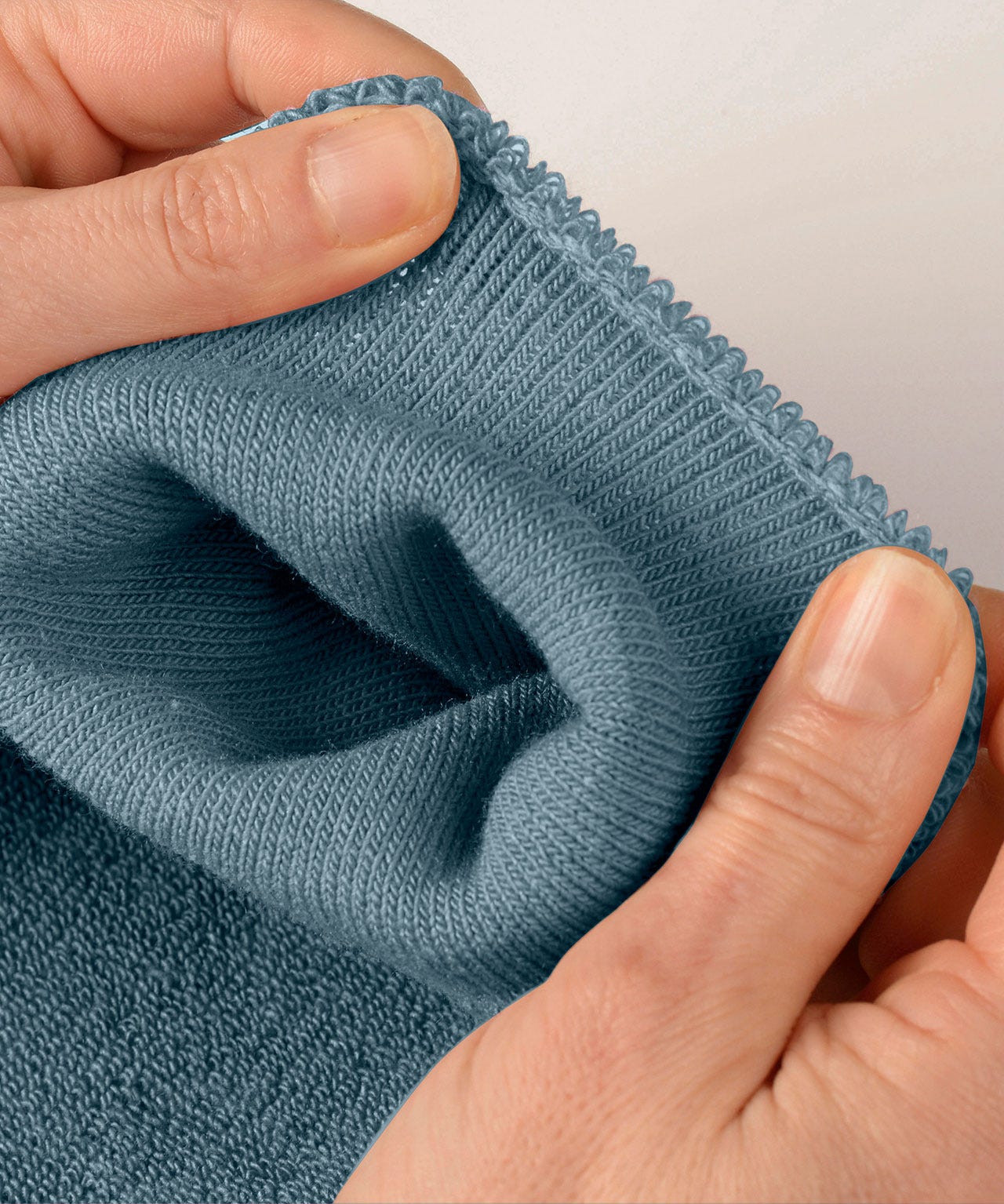 Chaussettes maille jersey bouclette Thermolactyl