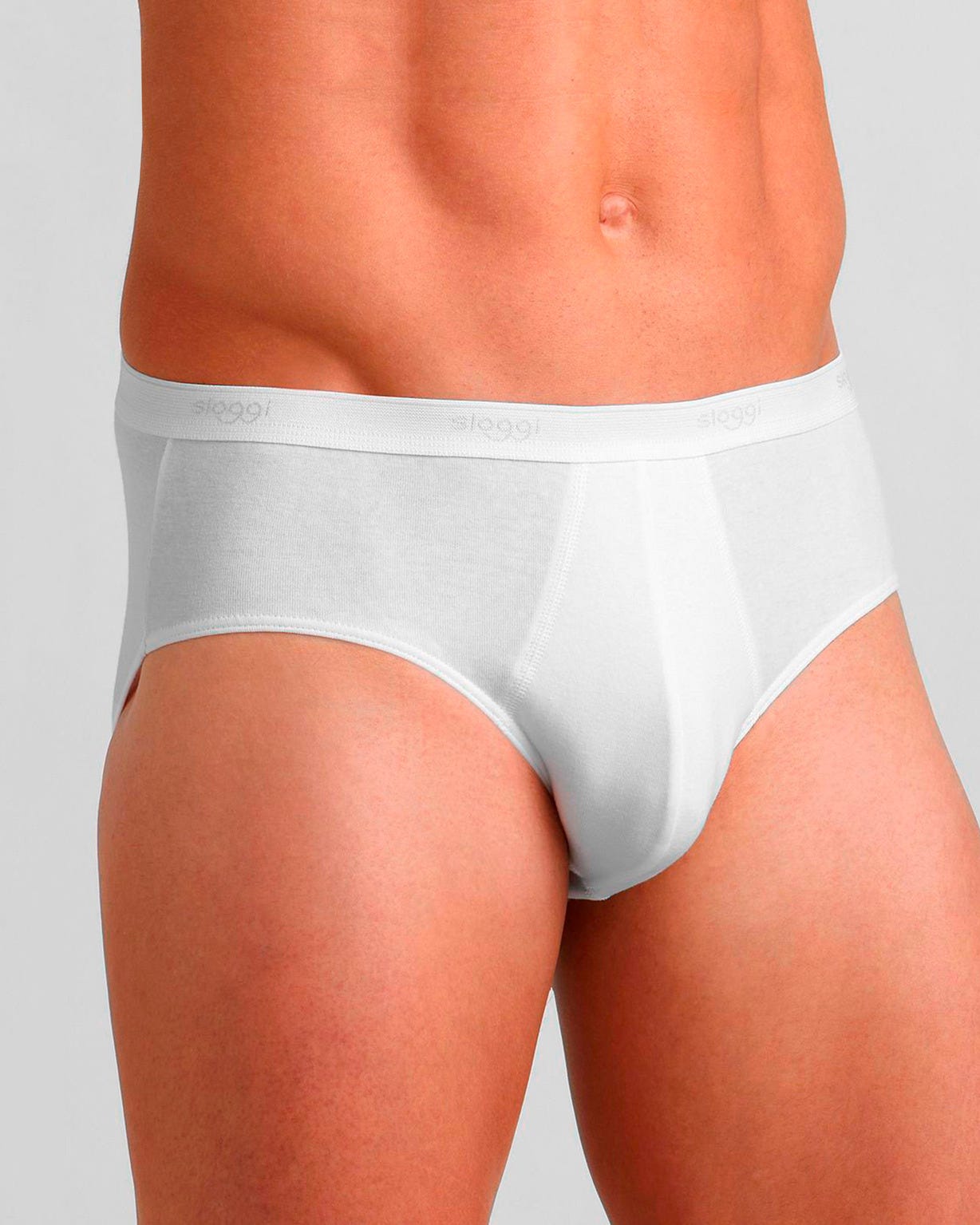 Lot de 3 slips fermés midi Sloggi® men 