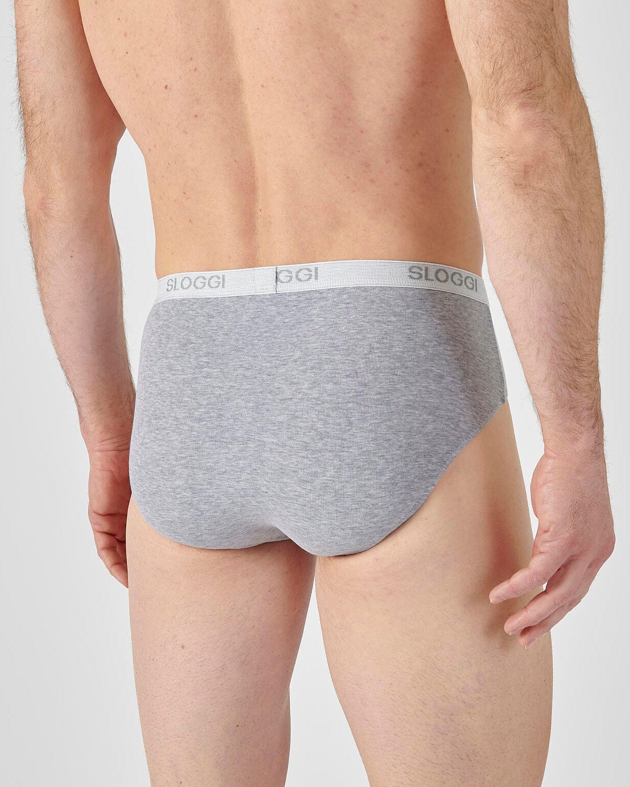 Lot de 3 slips fermés midi Sloggi® men