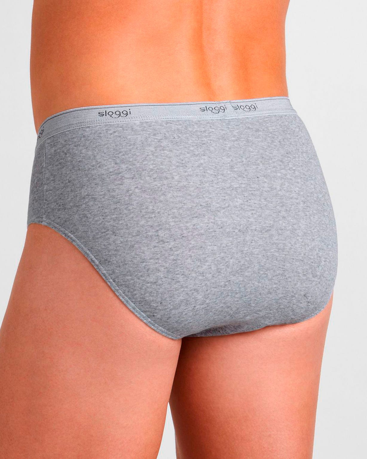 Lot de 3 slips fermés midi Sloggi® men