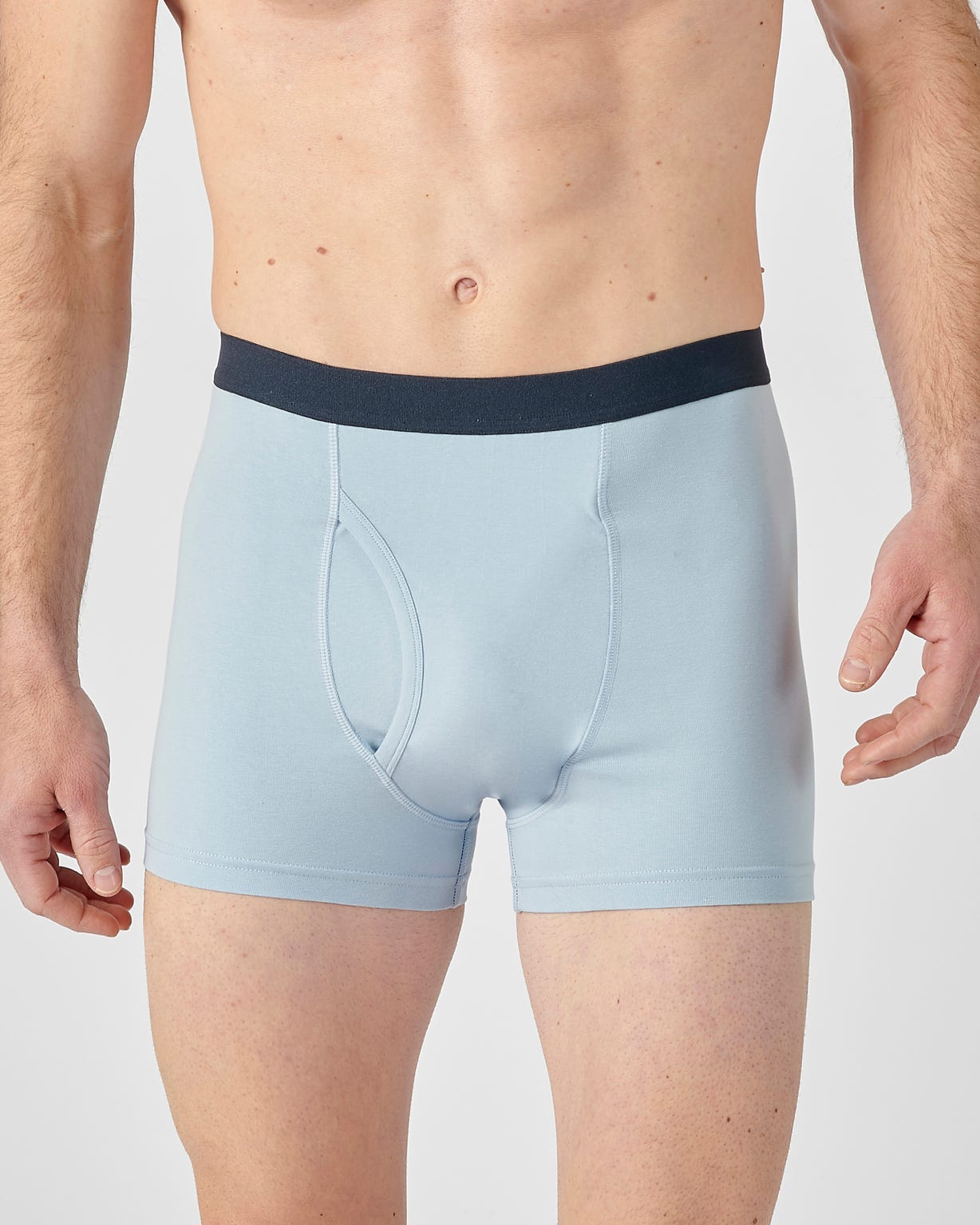 Lot de 3 boxers ouverts
