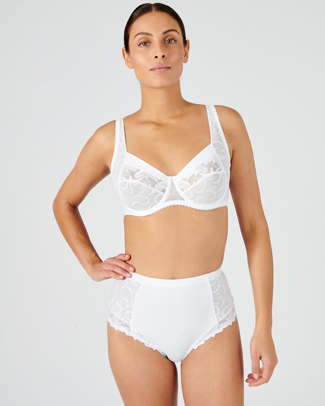 Culotte effet ventre plat ANNA Perfect Fit by Damart