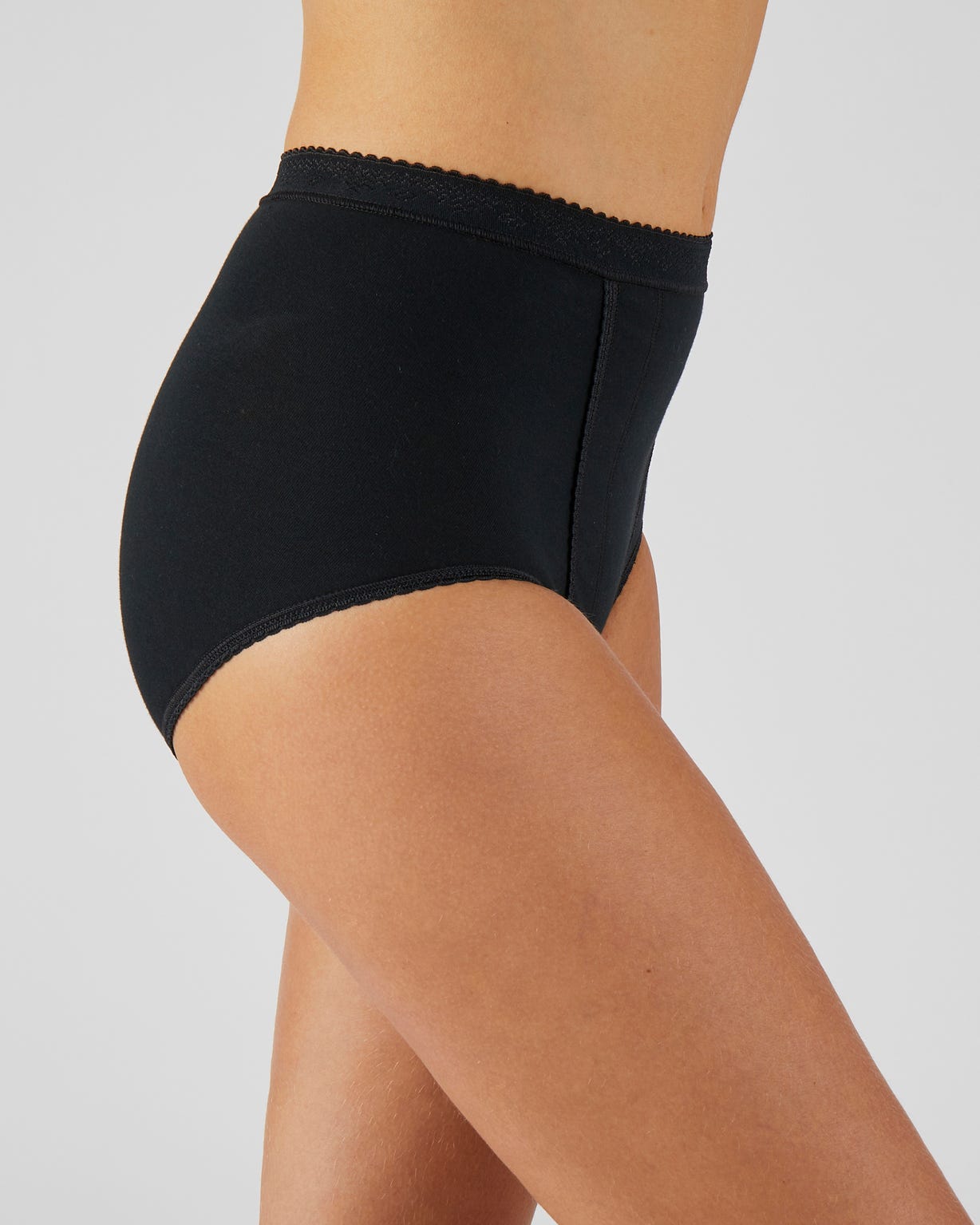 Lot de 2 culottes Sloggi CONTROL maxi