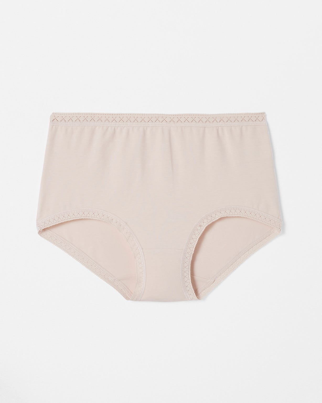 Culotte midi, en coton strech 