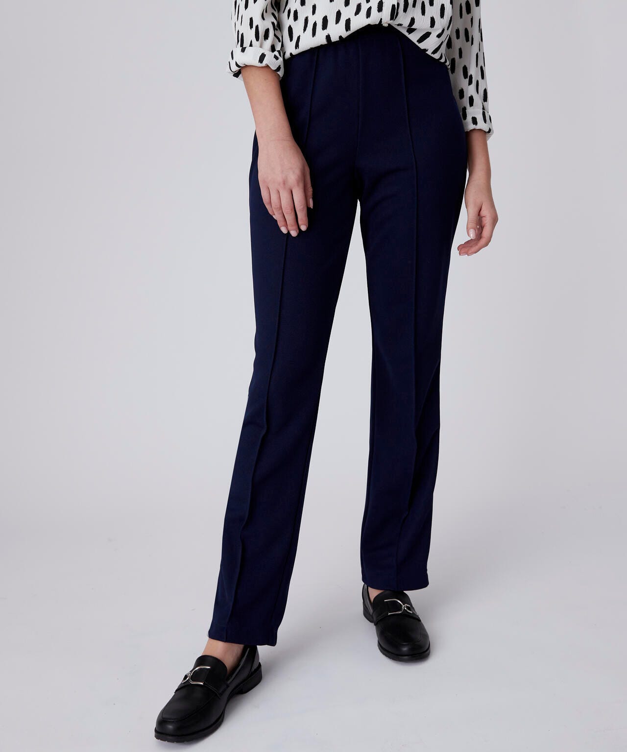 Pantalon confort total 2 statures