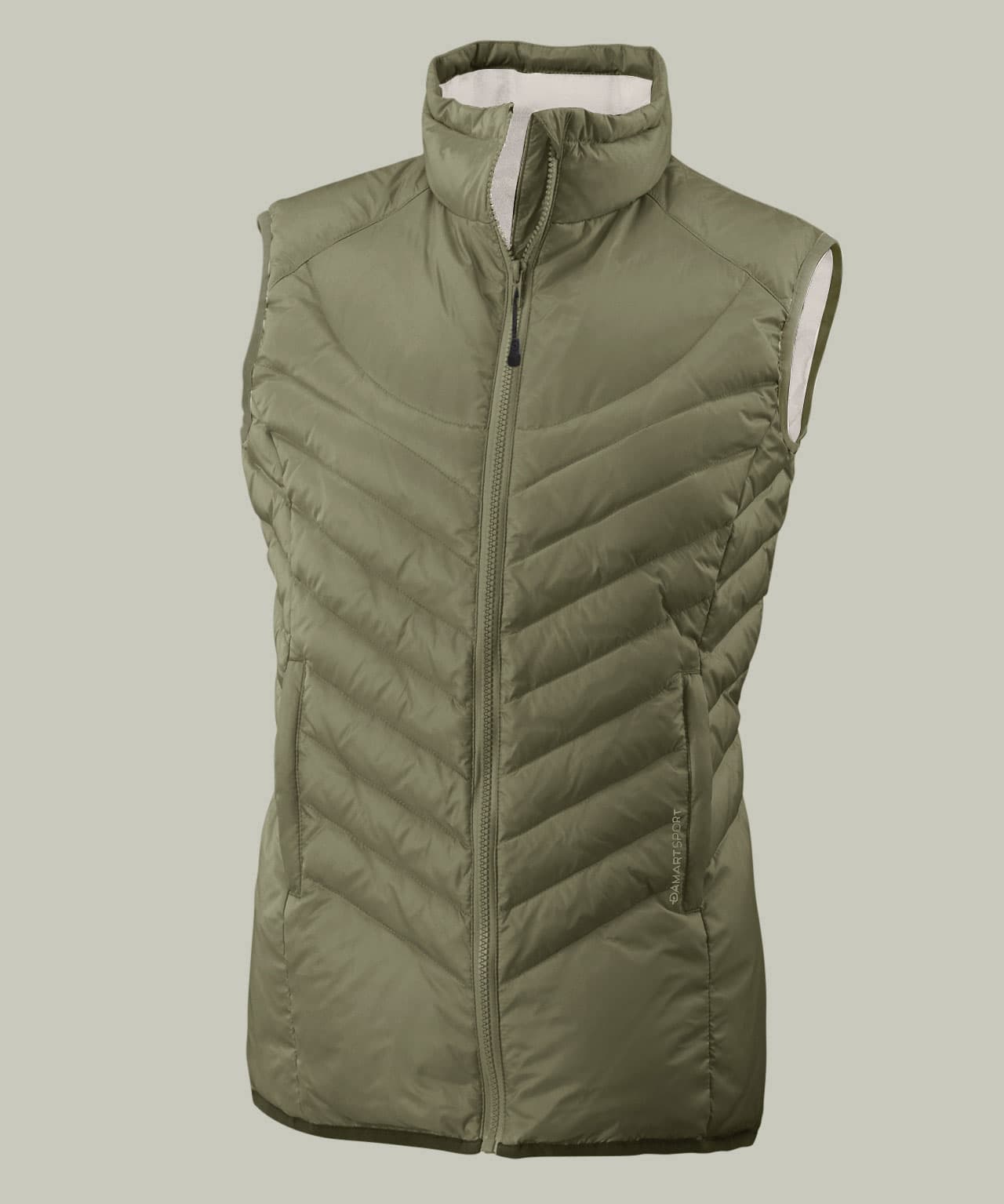 Doudoune sans manches Thermolactyl femme