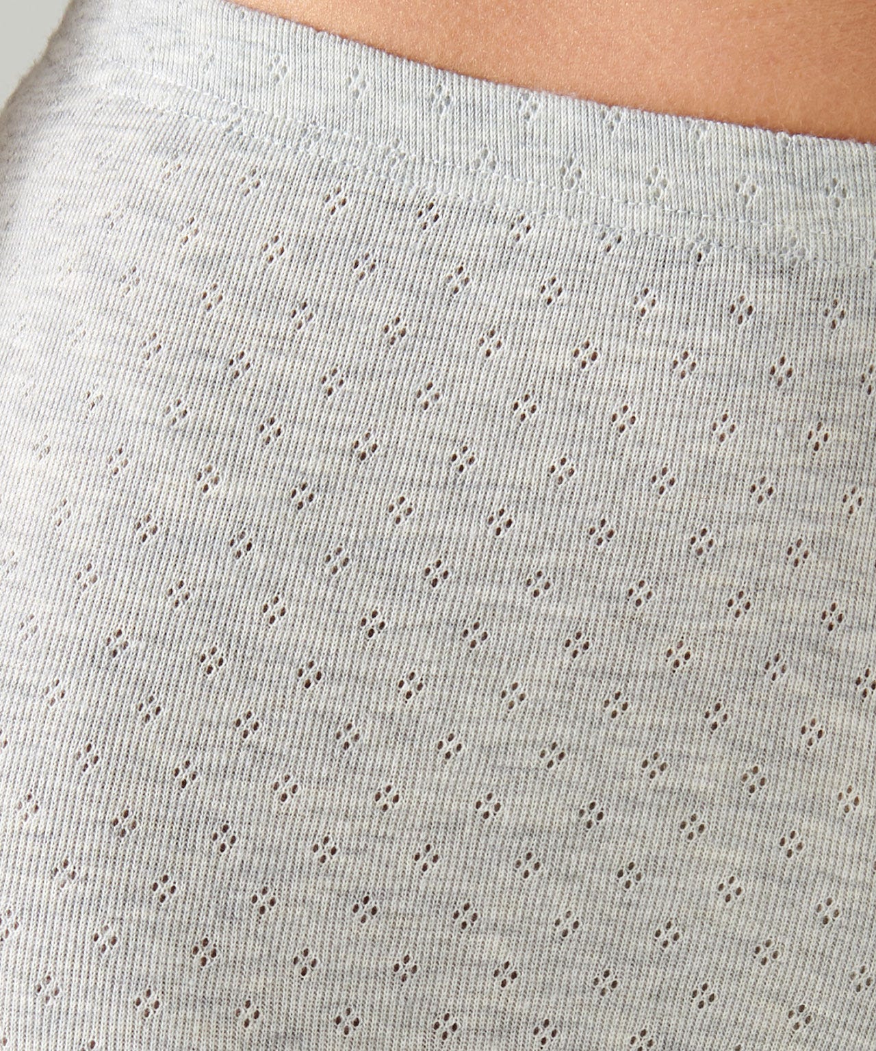 Caleçon maille ajourée Thermolactyl