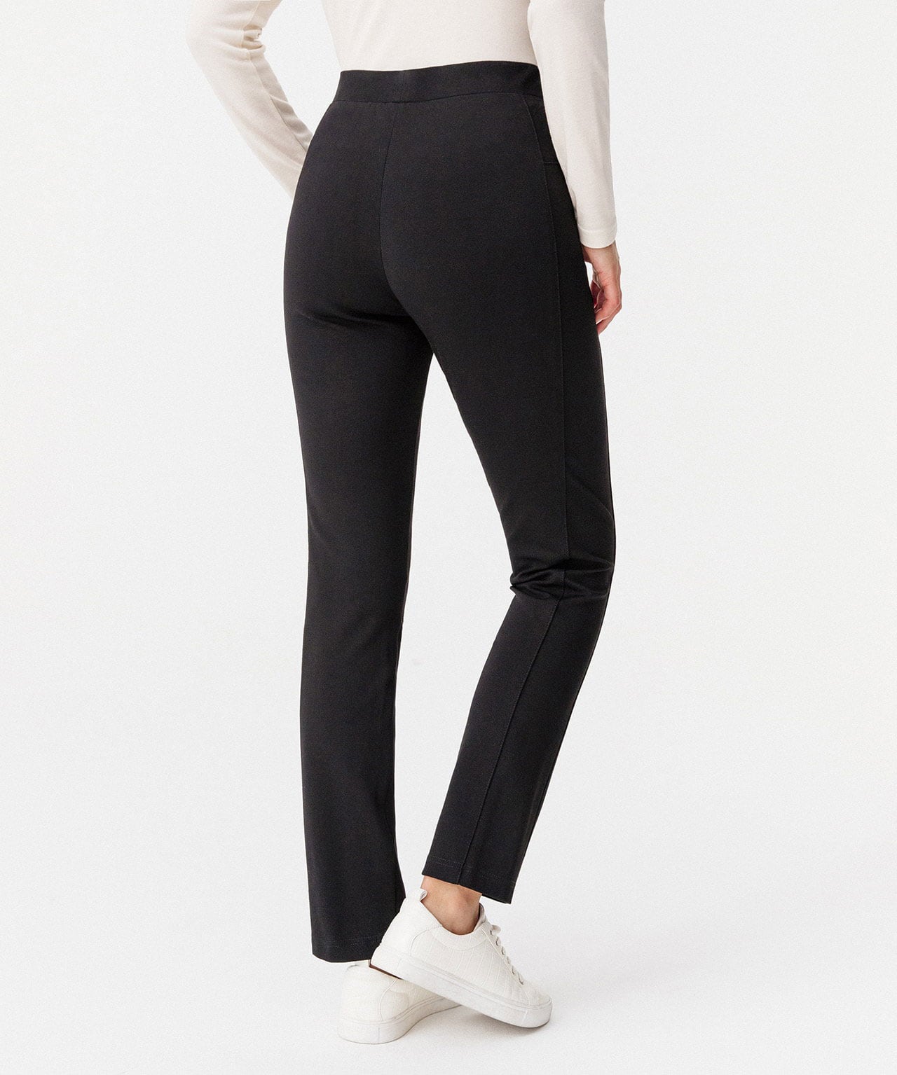 Pantalon maille milano enfilable