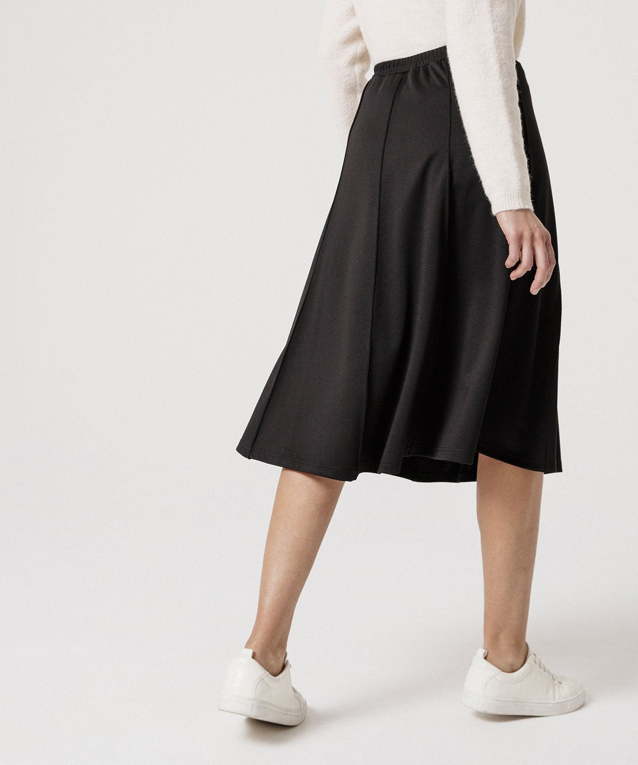 Lot de 2 jupes maille milano