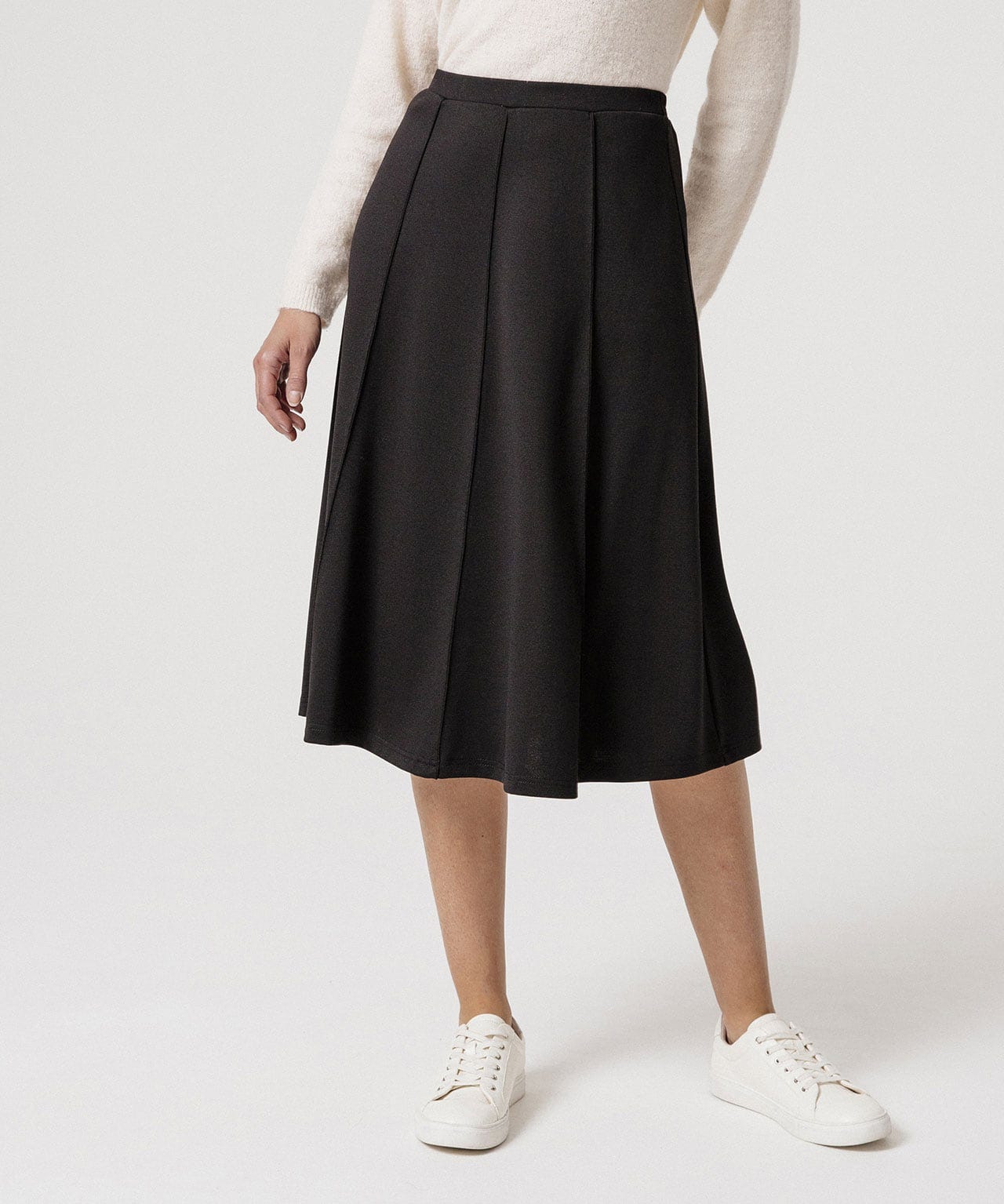 Lot de 2 jupes maille milano