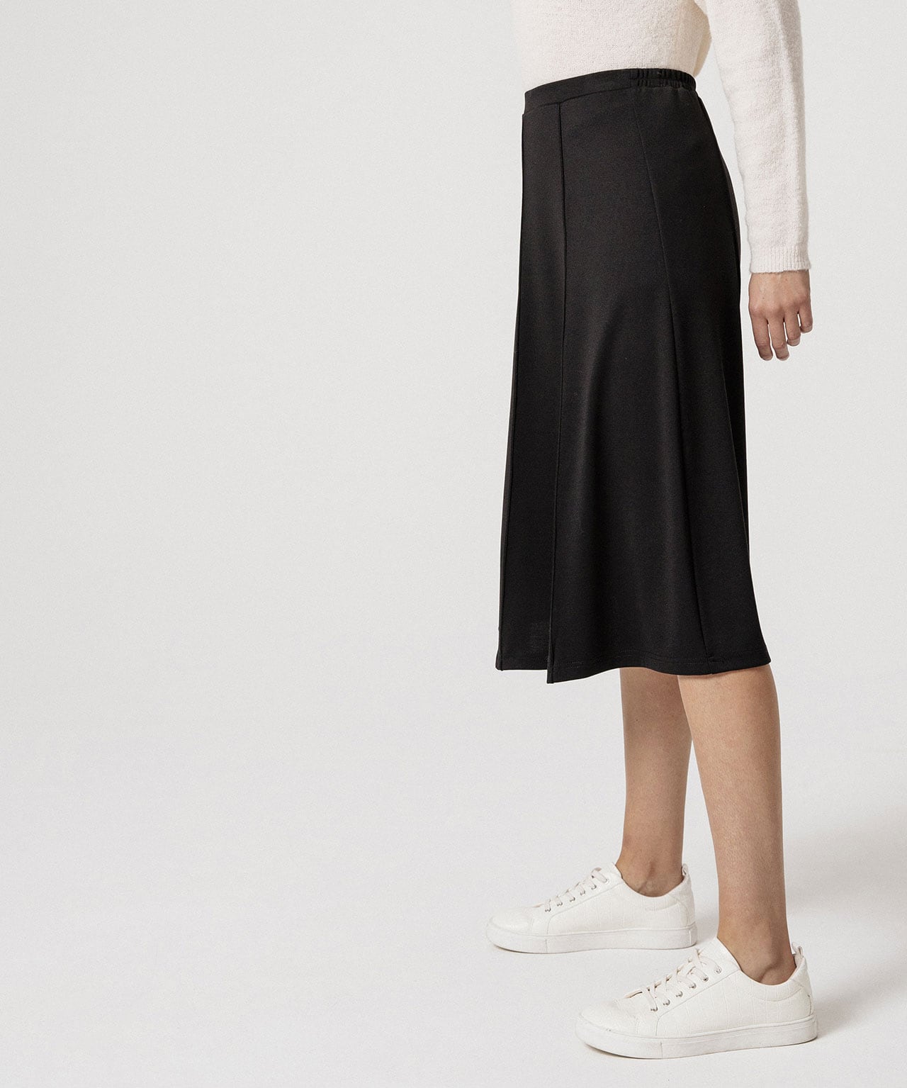 Lot de 2 jupes maille milano