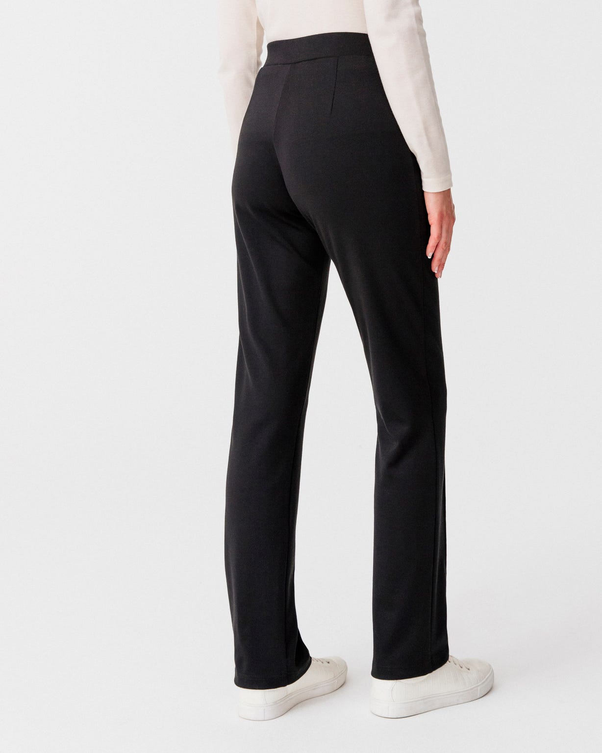 Lot de 2 pantalons maille milano