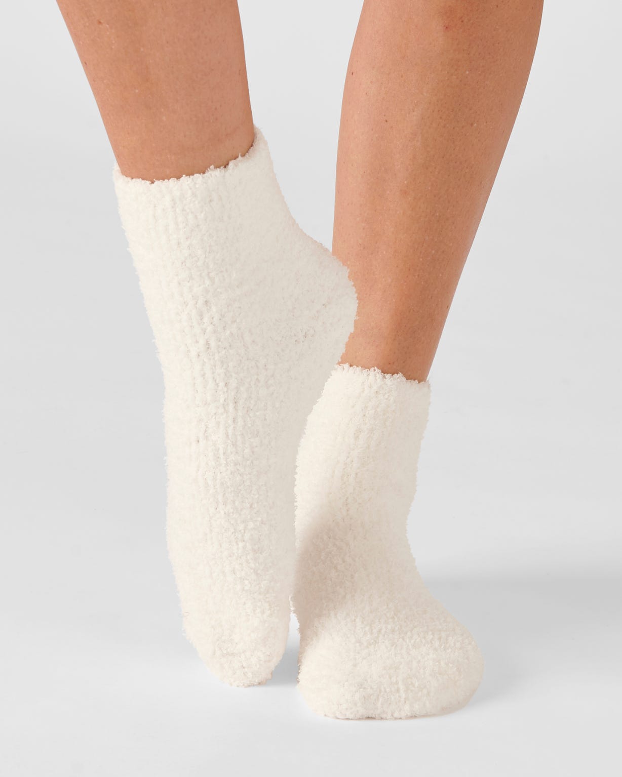 Chaussettes de lit moelleuses Thermolactyl