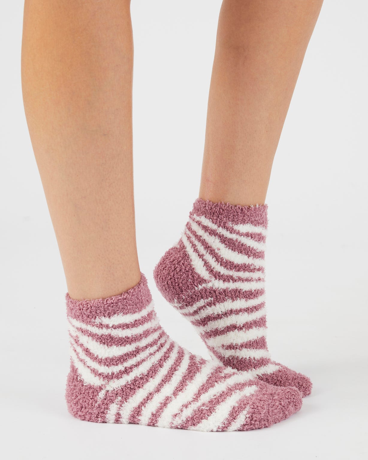 Chaussettes de lit moelleuses Thermolactyl