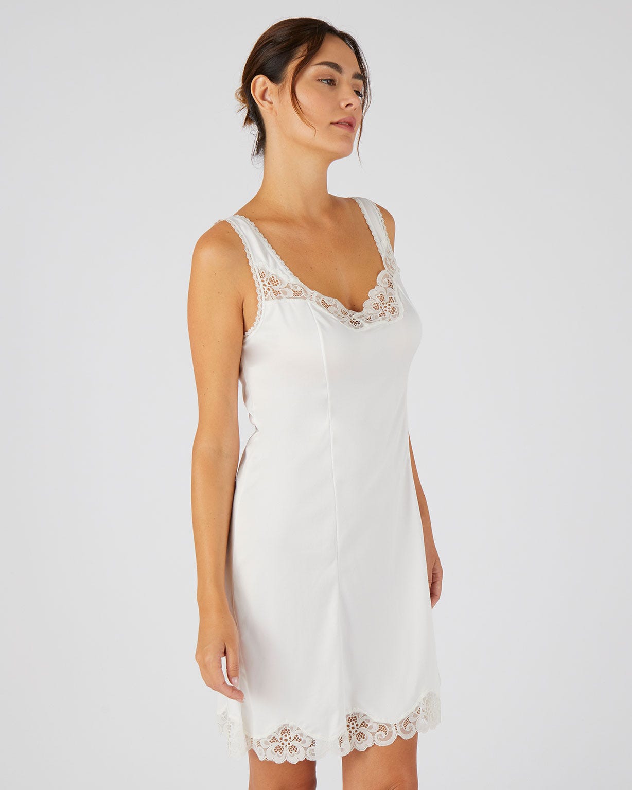 Fond de robe Thermolactyl, 2 longueurs