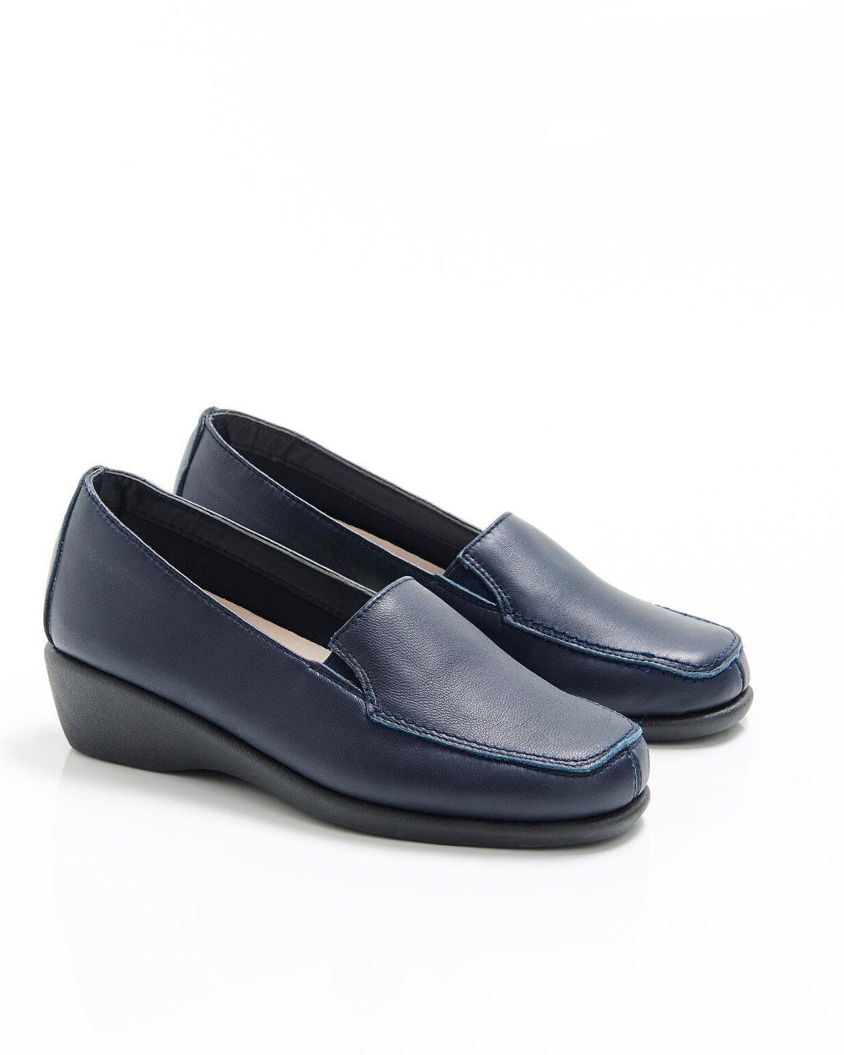 Mocassins souples
