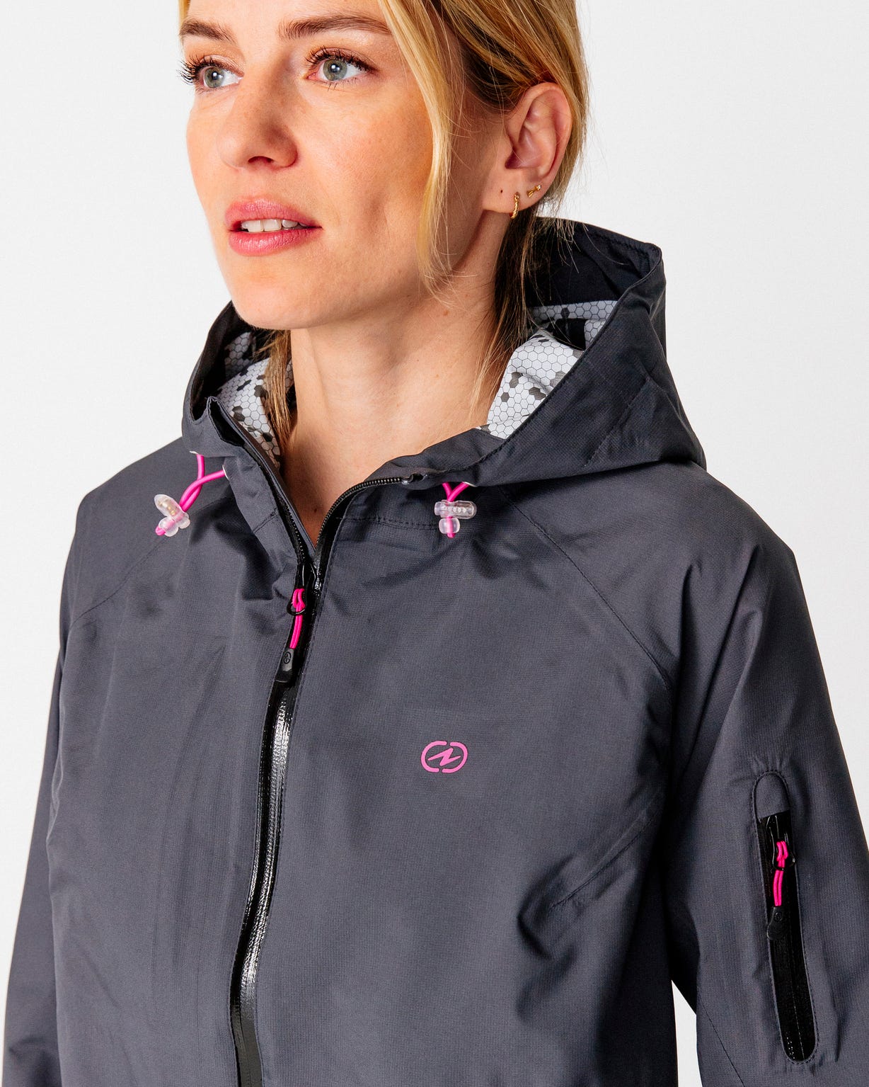 Coupe-vent imperméable 10000 femme