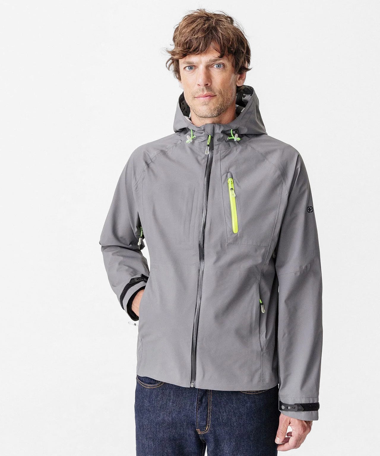 Coupe-vent imperméable 10000 homme