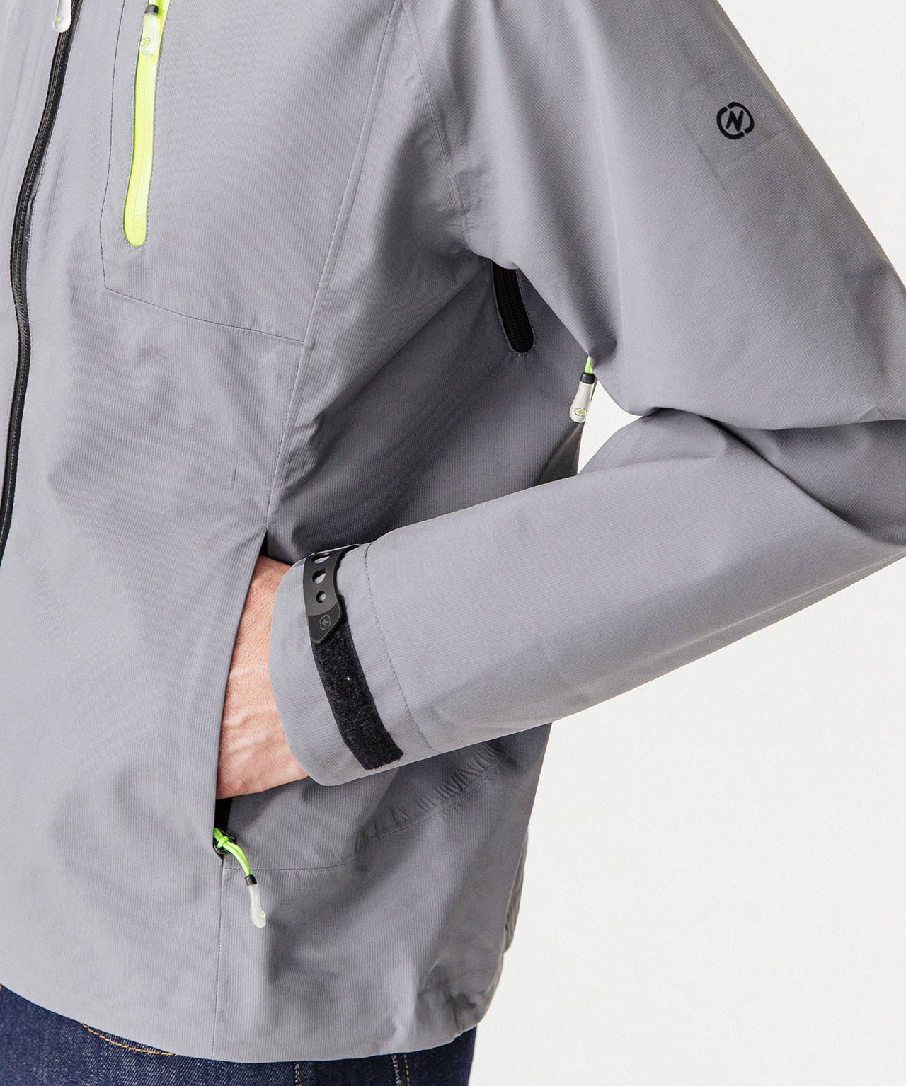 Coupe-vent imperméable 10000 homme