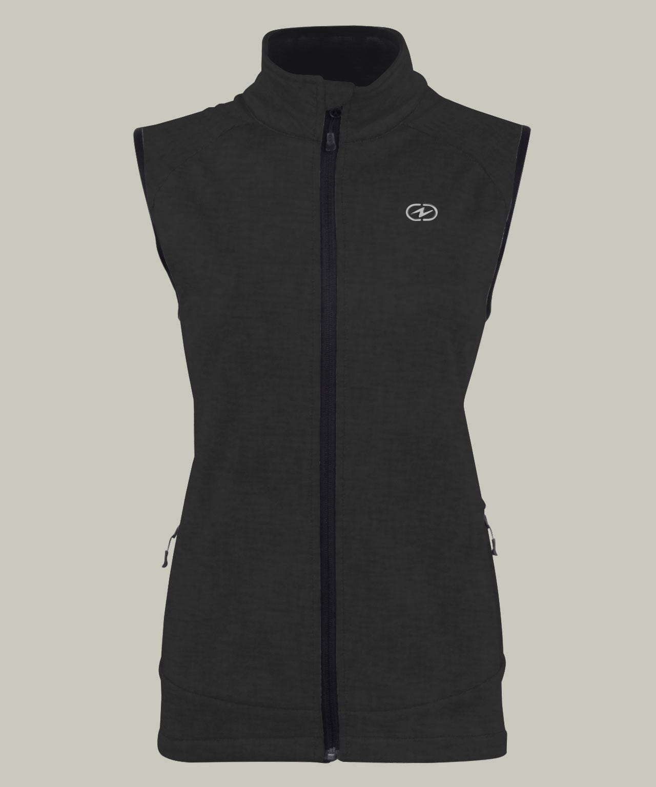 Veste soft Shell 3000 sans manches femme