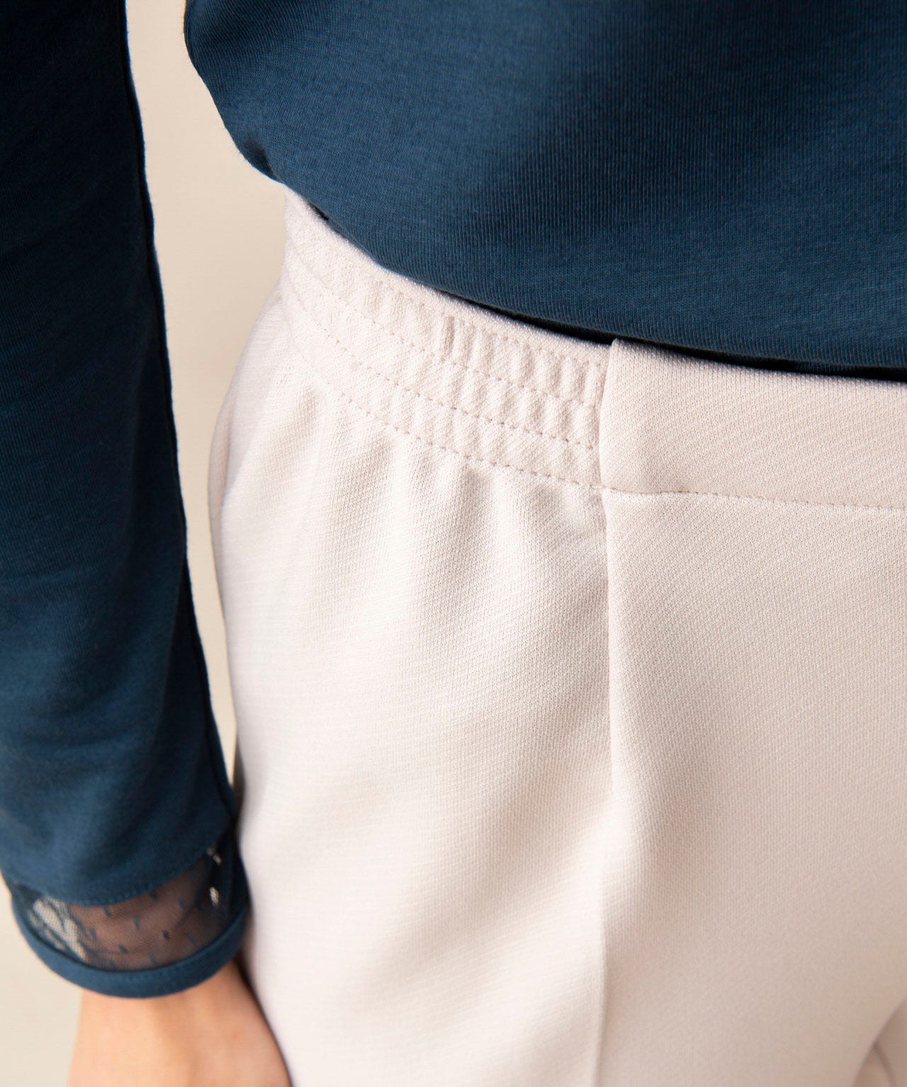 Pantalon confort total 2 statures