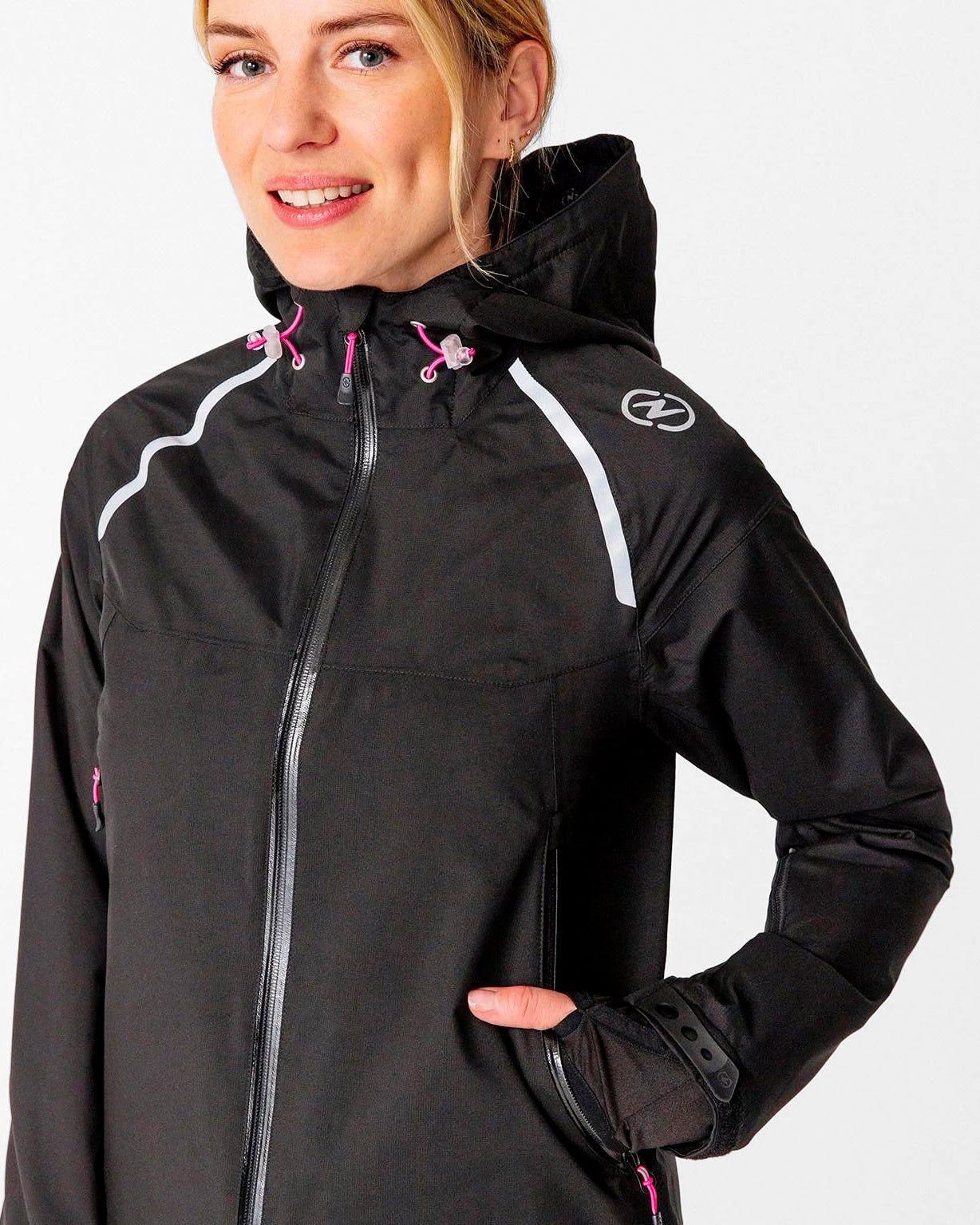Veste 10000 doublée Thermolactyl femme