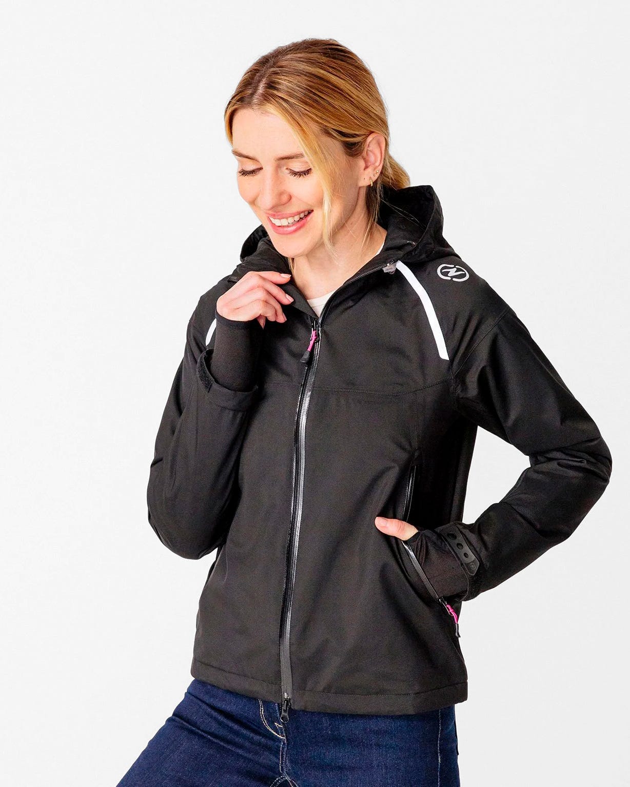 Veste 10000 doublée Thermolactyl femme