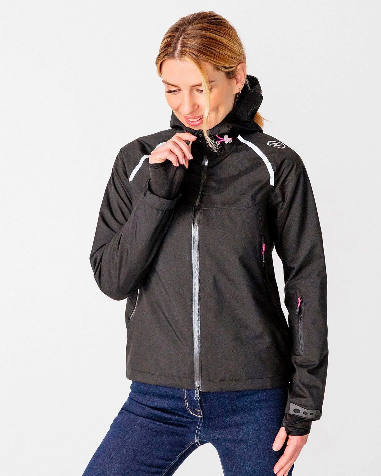 Veste 10000 doublée Thermolactyl femme