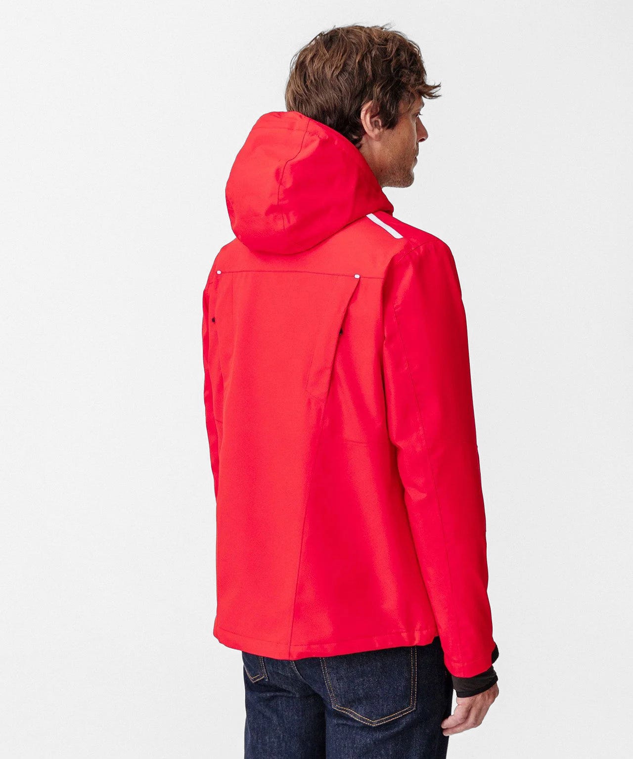 Veste 10000 doublée Thermolactyl homme