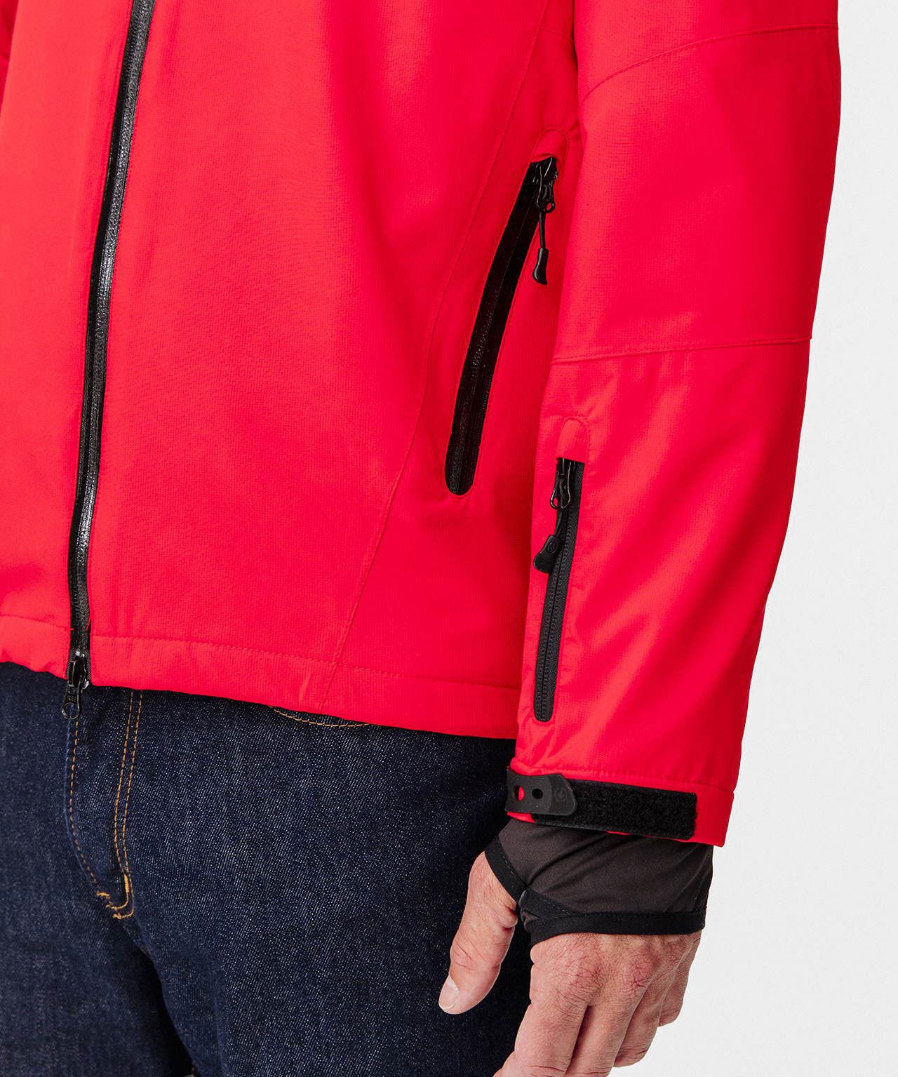 Veste 10000 doublée Thermolactyl homme