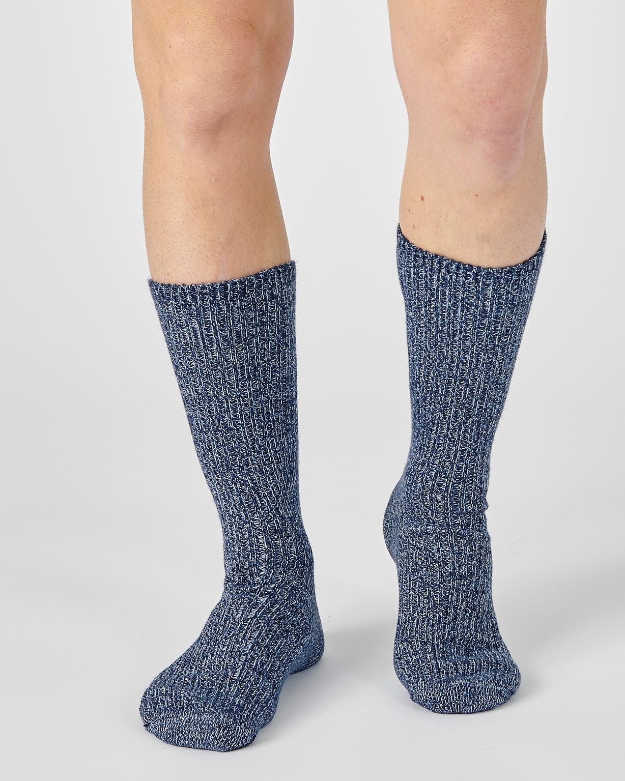 Lot de 2 paires de chaussettesThermolactyl maille moulinée