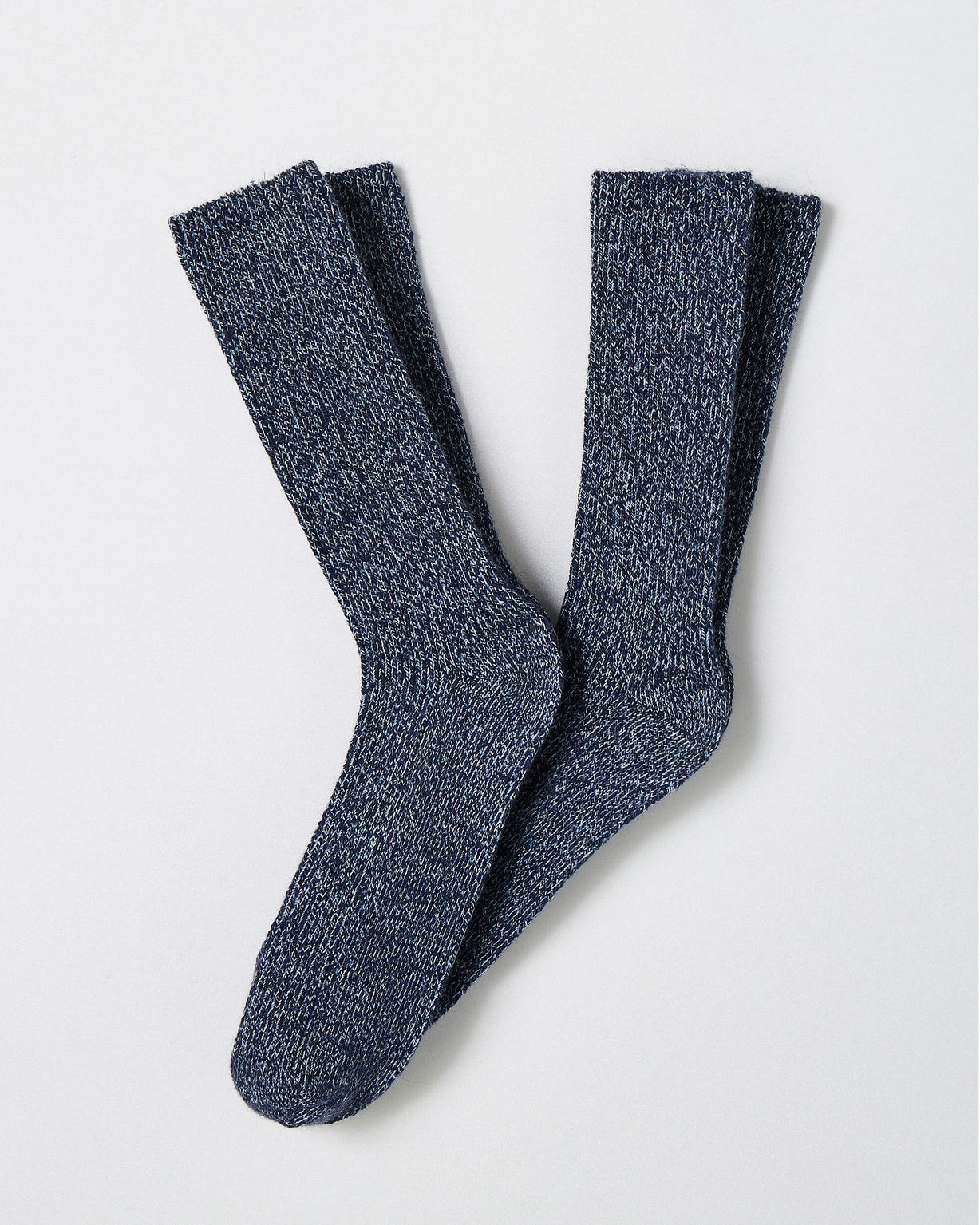 Lot de 2 paires de chaussettesThermolactyl maille moulinée 