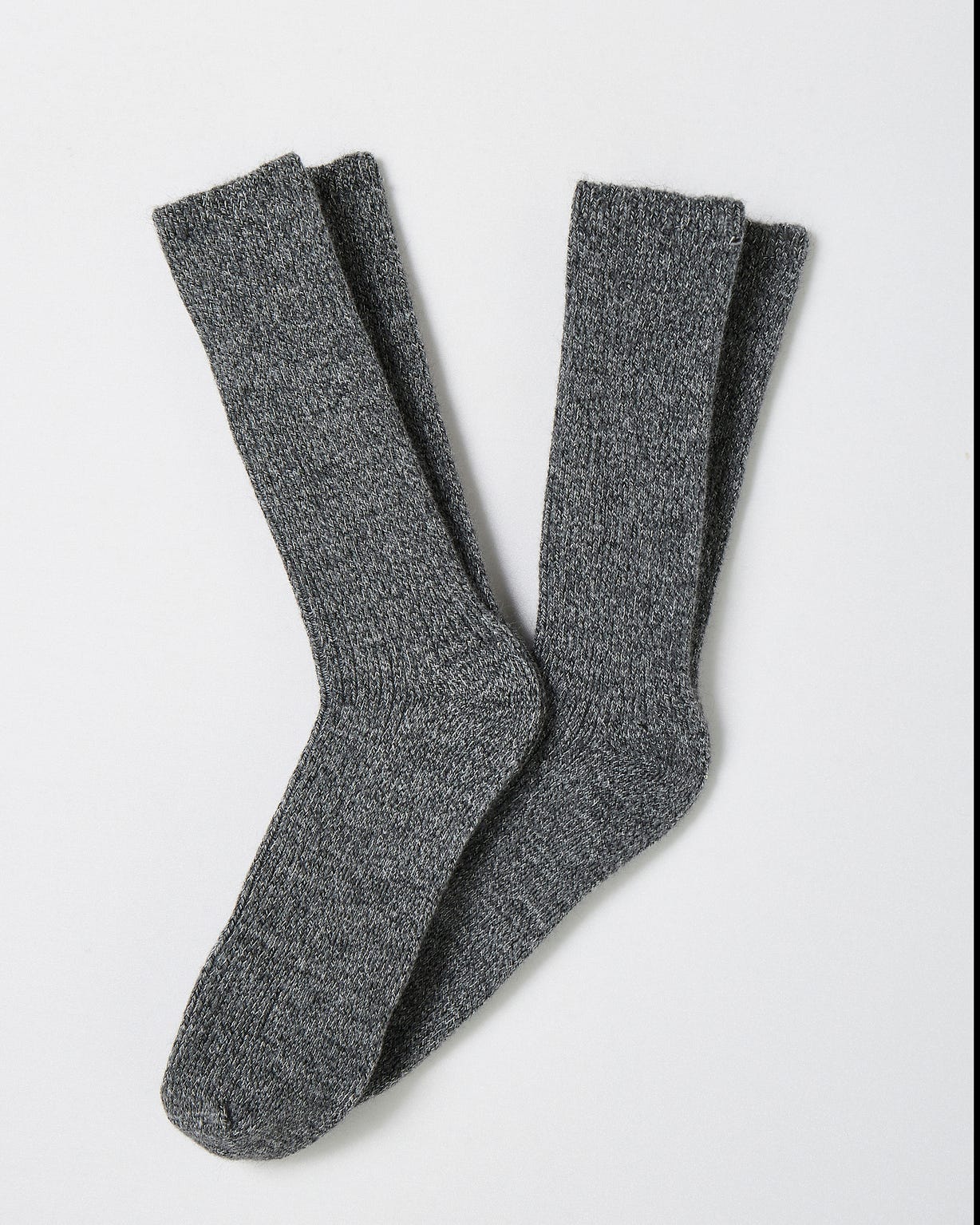 Lot de 2 paires de chaussettesThermolactyl maille moulinée